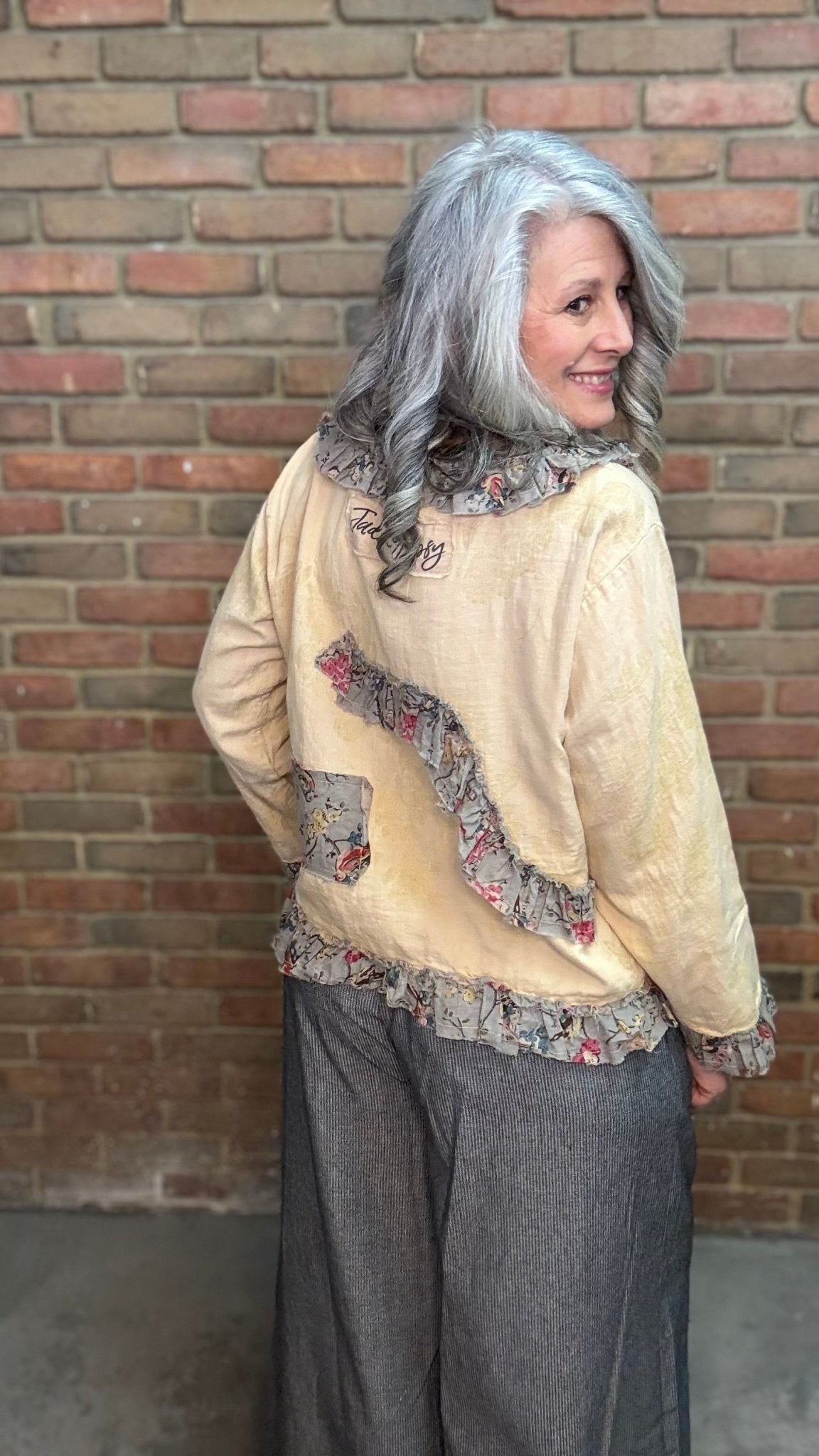 Mystic Journey Top - Vintage Vault Boutique