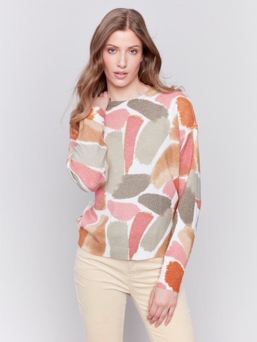 Reversible Sweater - Vintage Vault Boutique