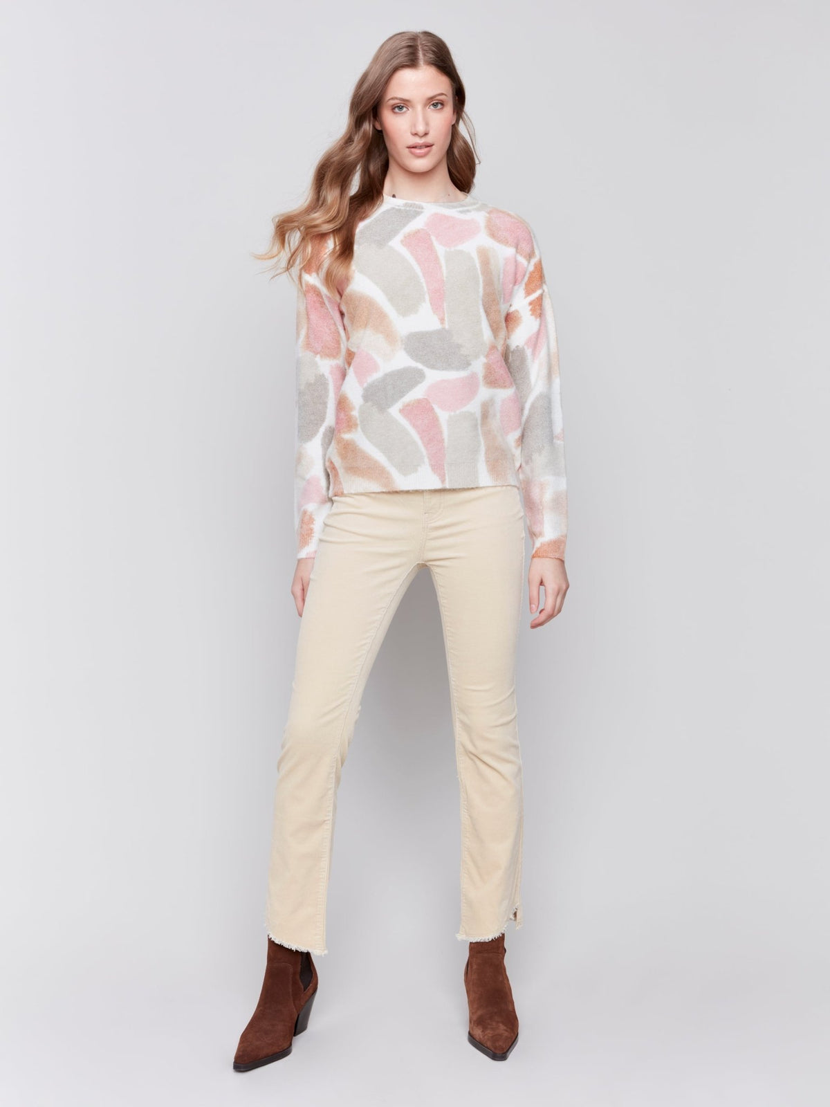 Reversible Sweater - Vintage Vault Boutique