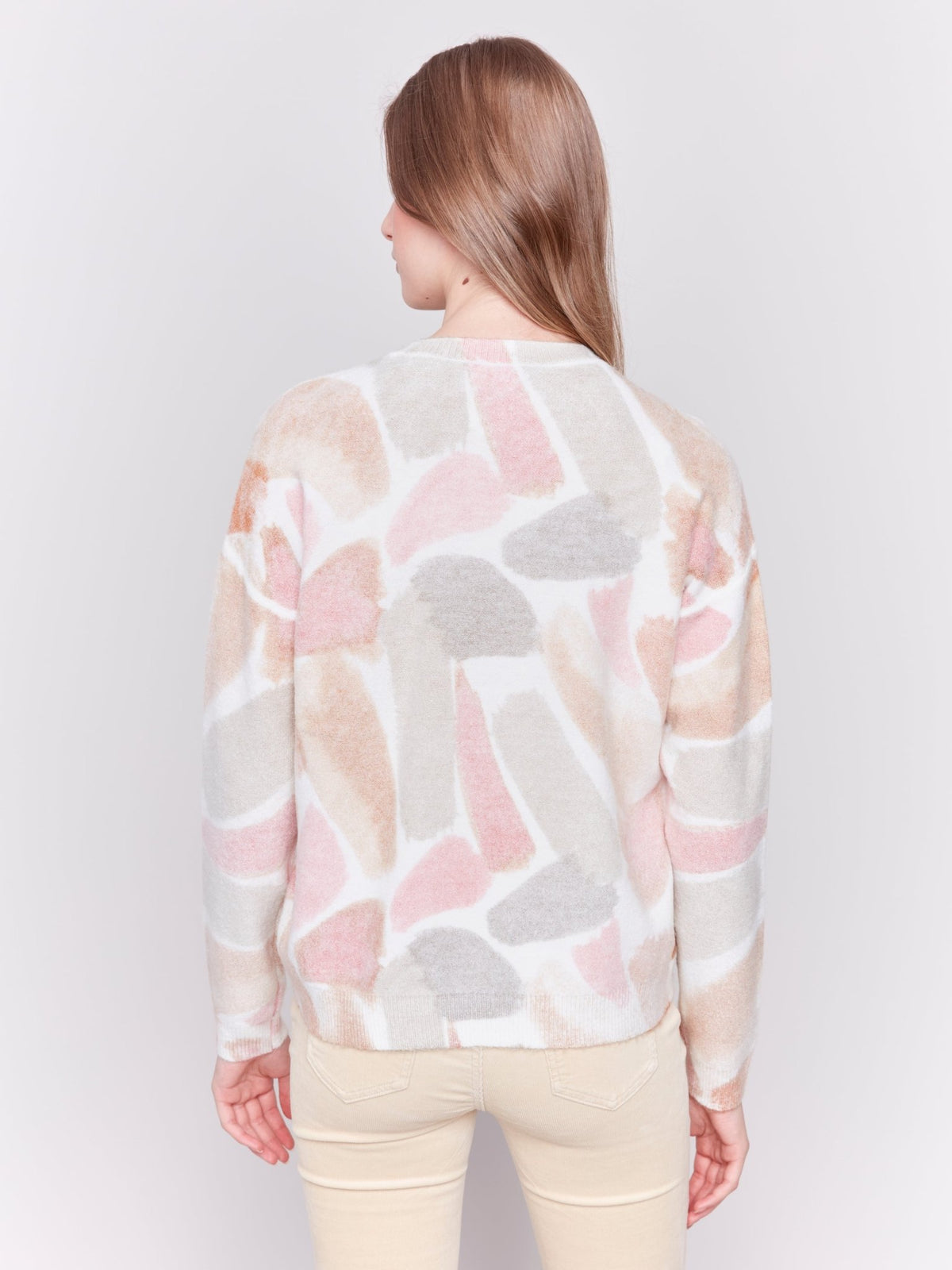 Reversible Sweater - Vintage Vault Boutique