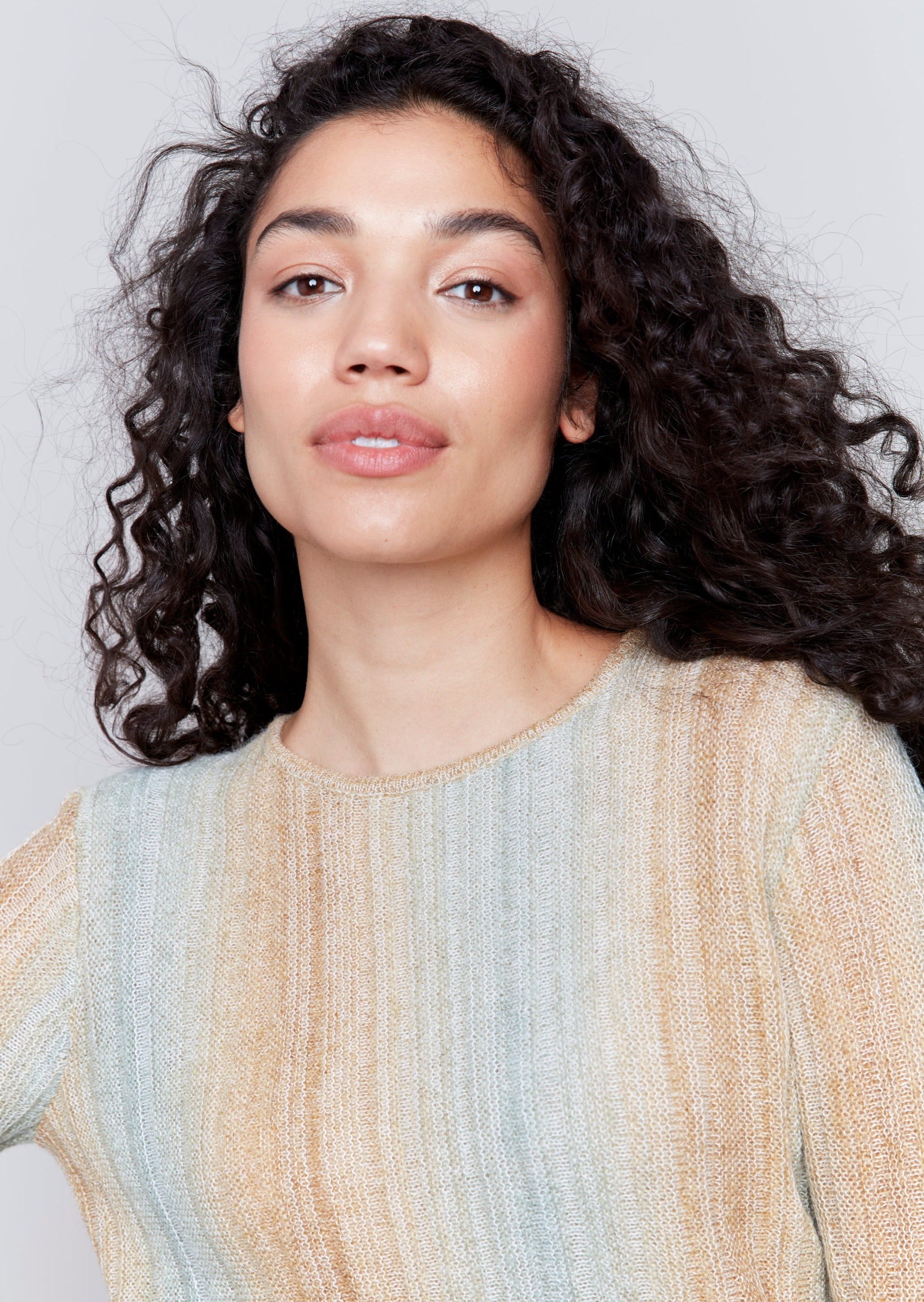 Matcha Yarn Sweater