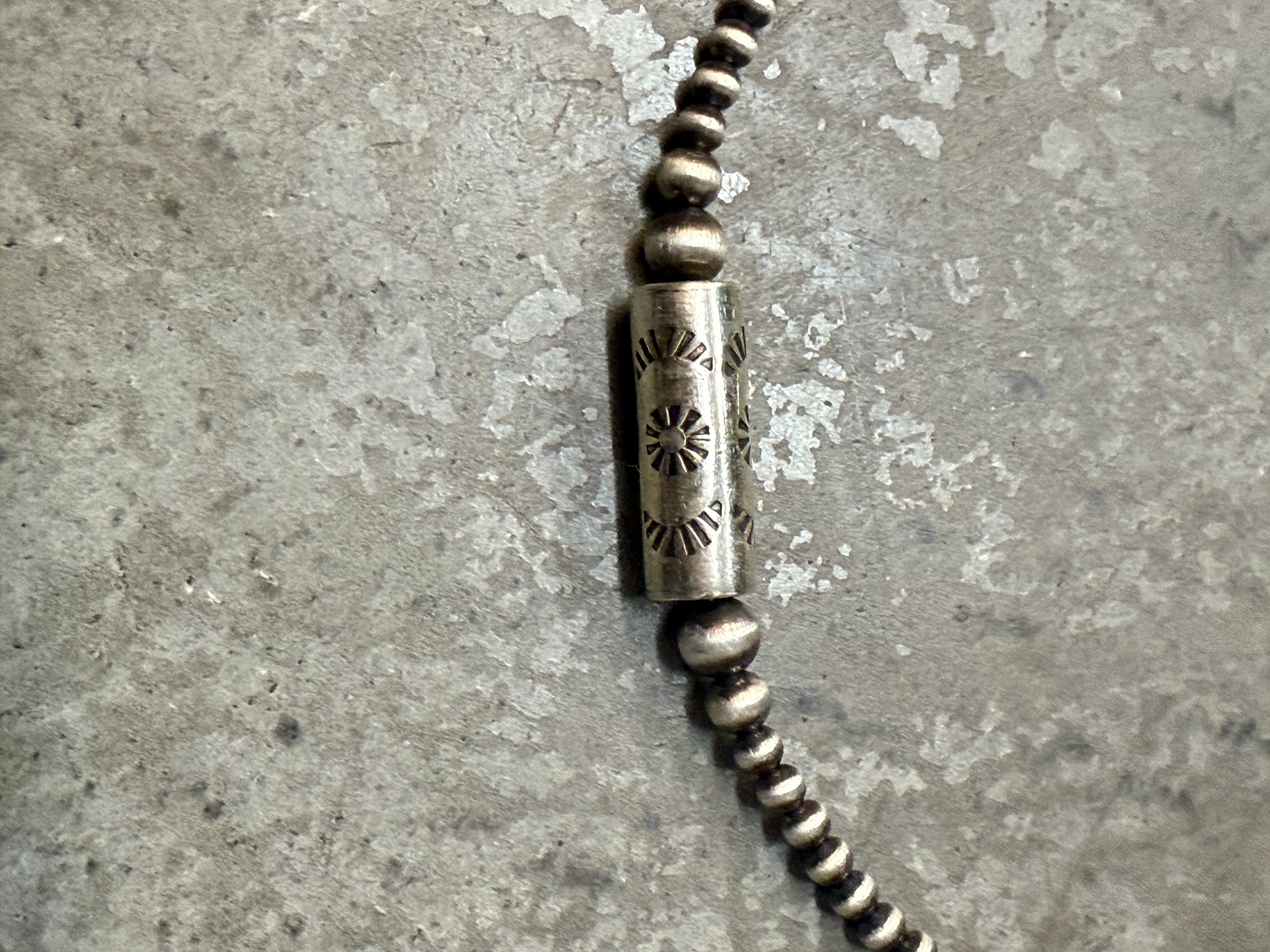 Desert Pearl Necklaces