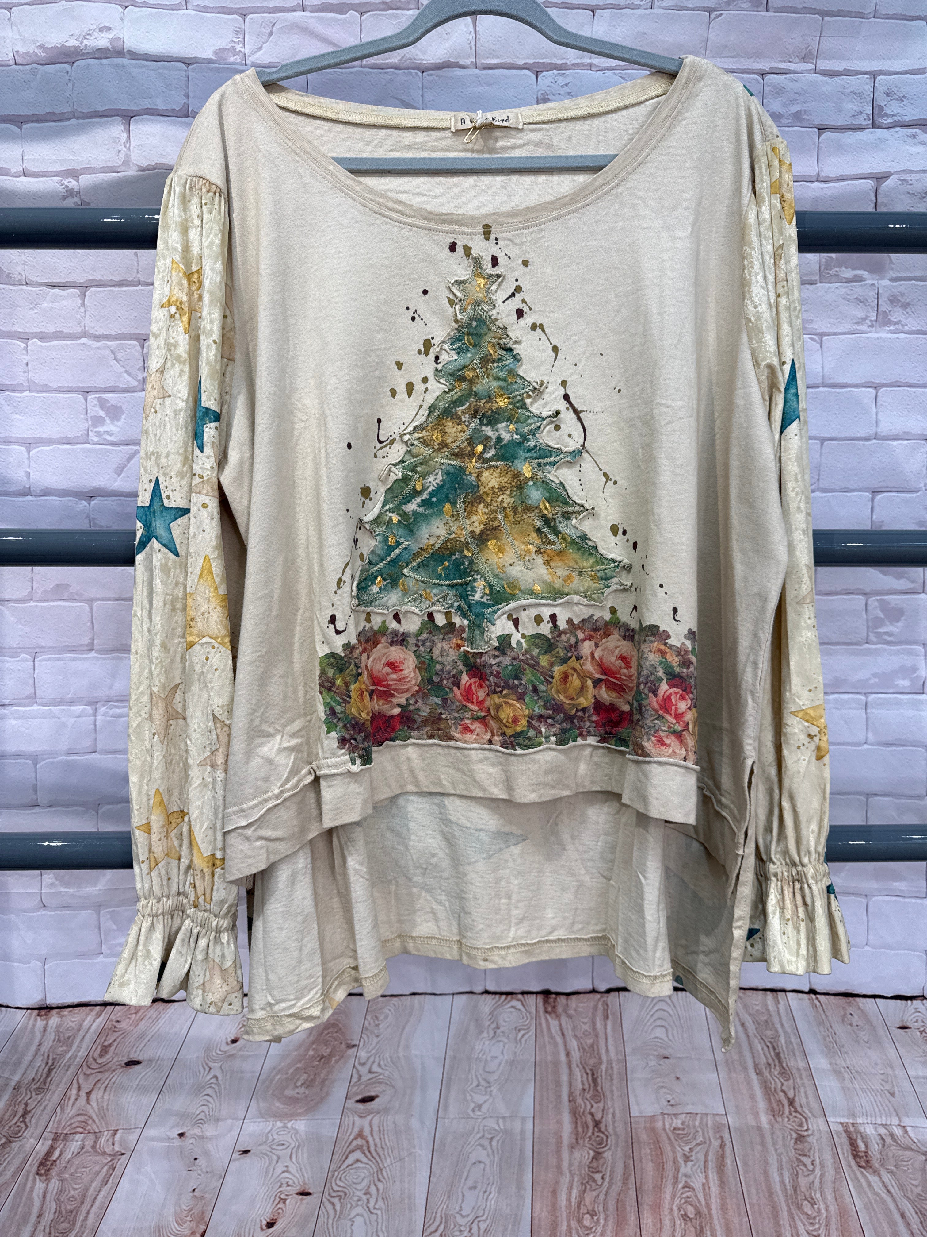 Vintage Rosie Christmas Shirt