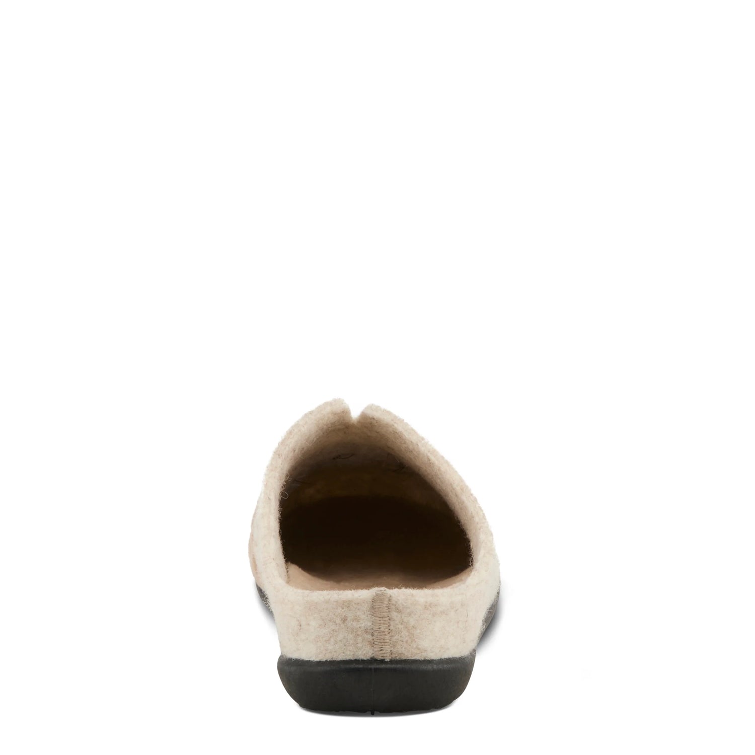 Catseye Slippers - Beige