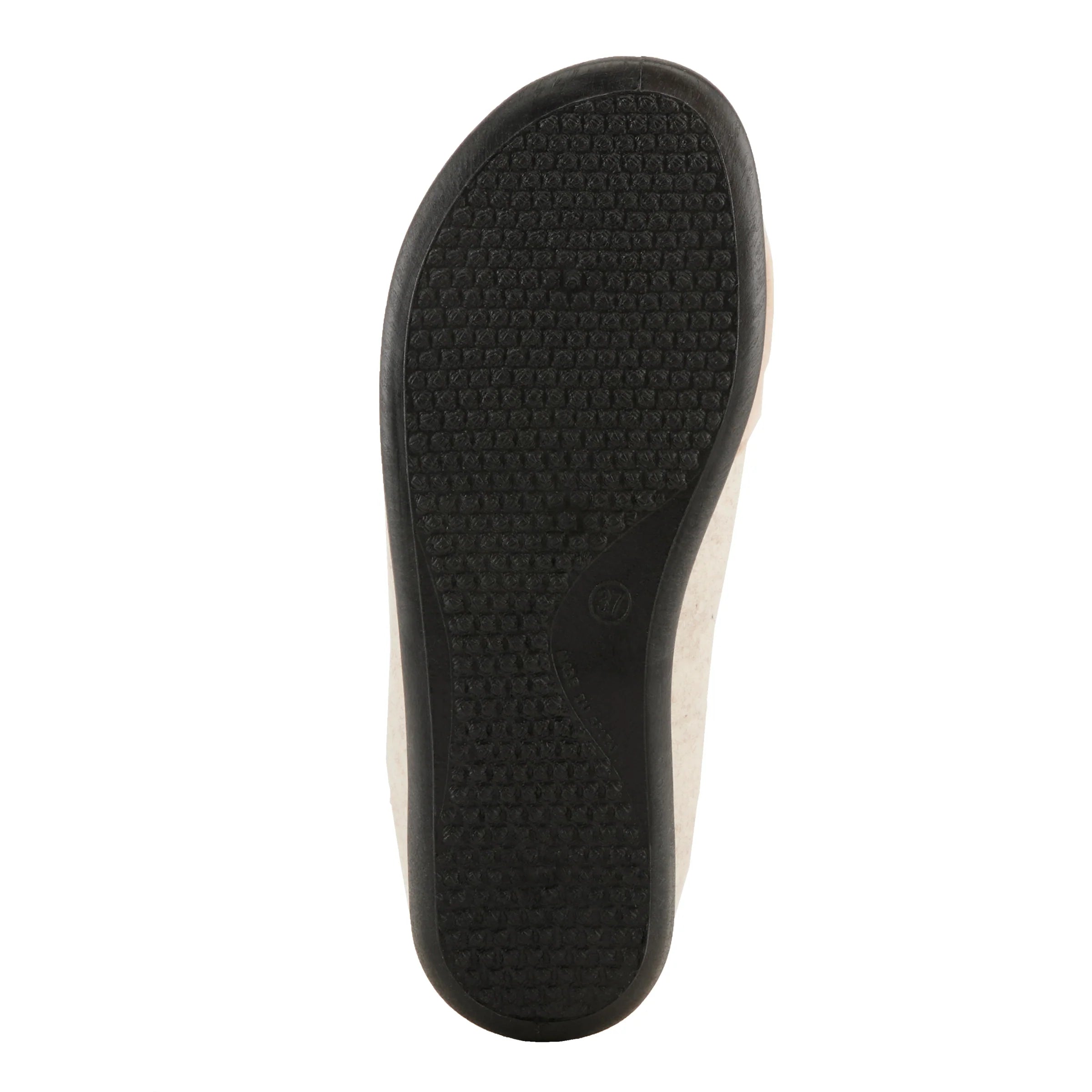 Catseye Slippers - Beige