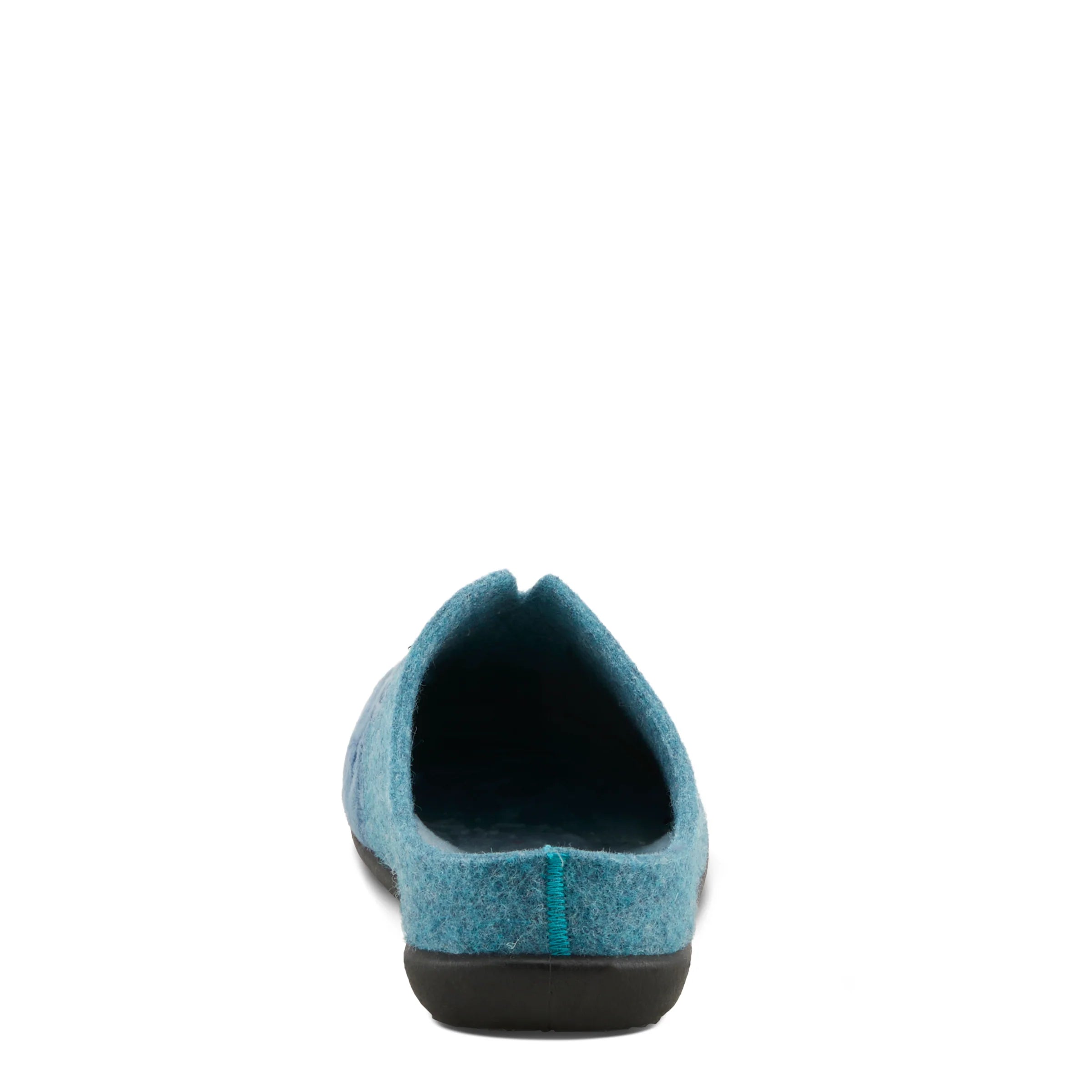 Catseye Slippers - Blue