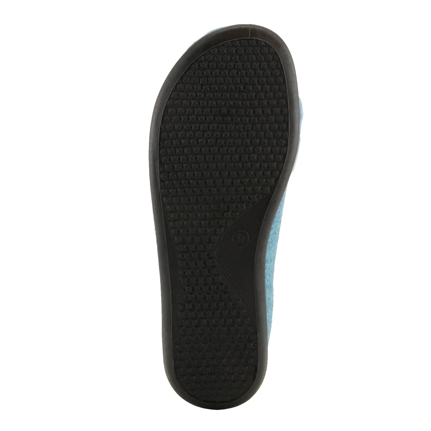 Catseye Slippers - Blue