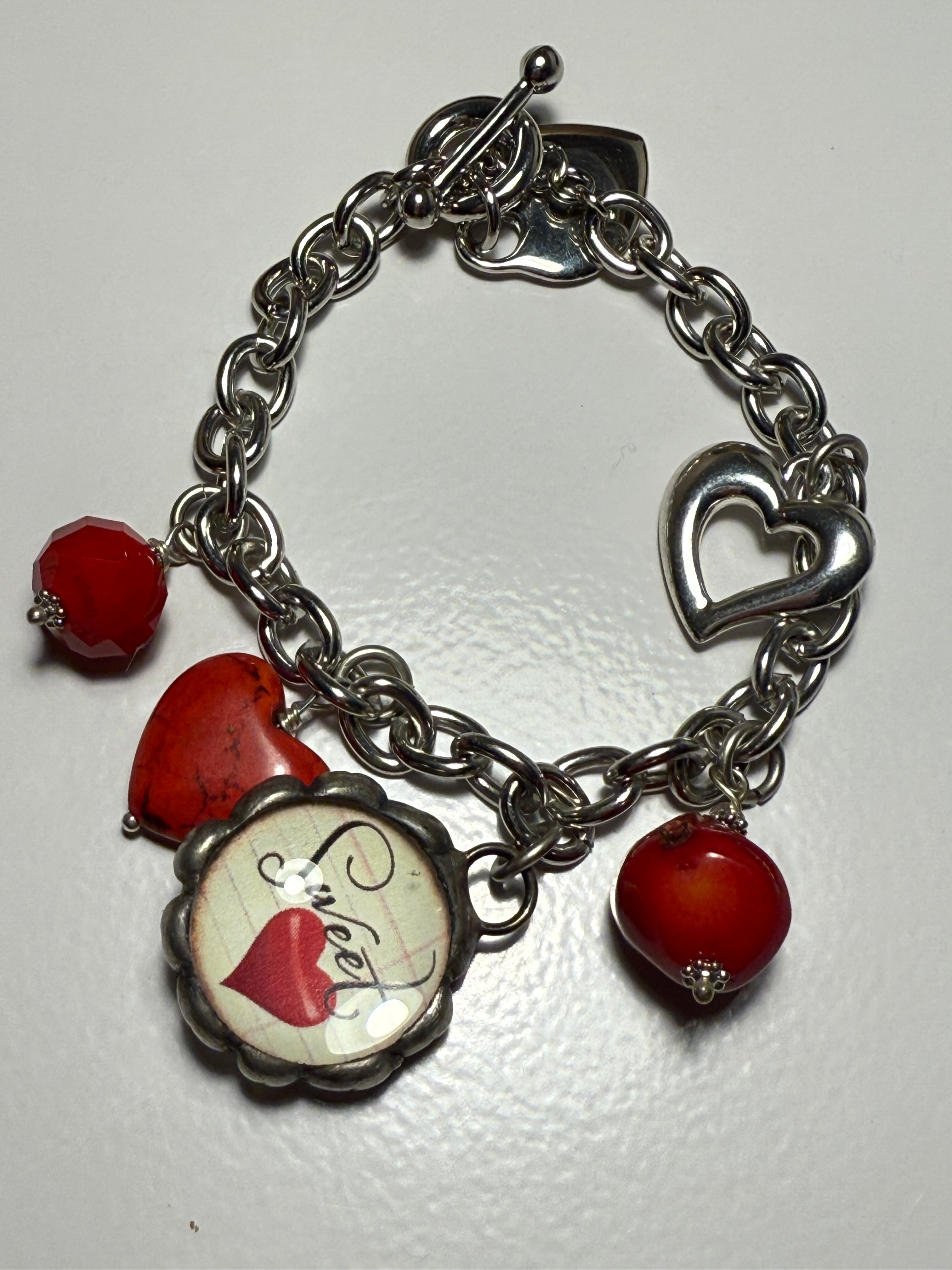 Sweet Charm Bracelet
