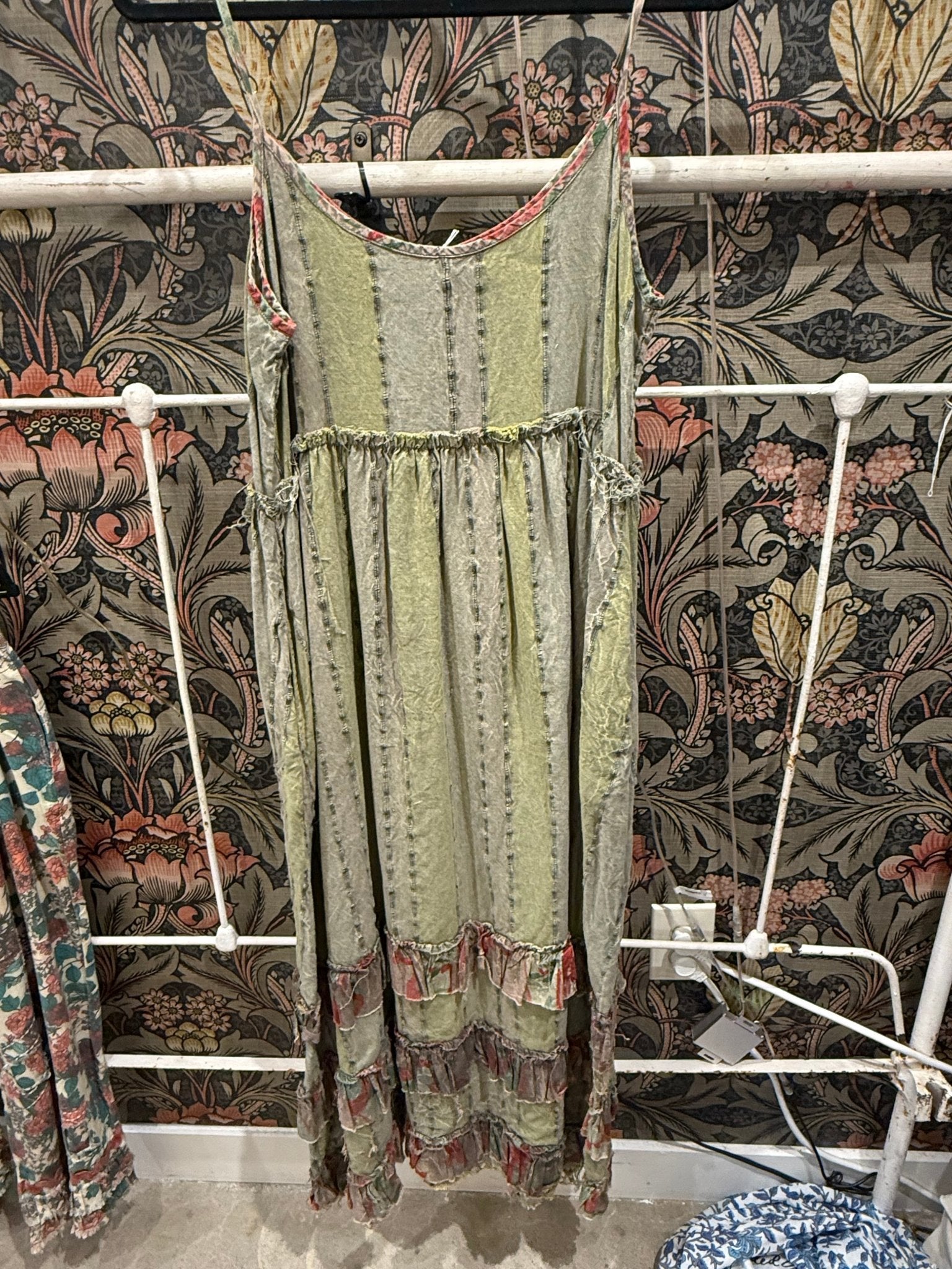 Willow Breeze Dress - Vintage Vault Boutique