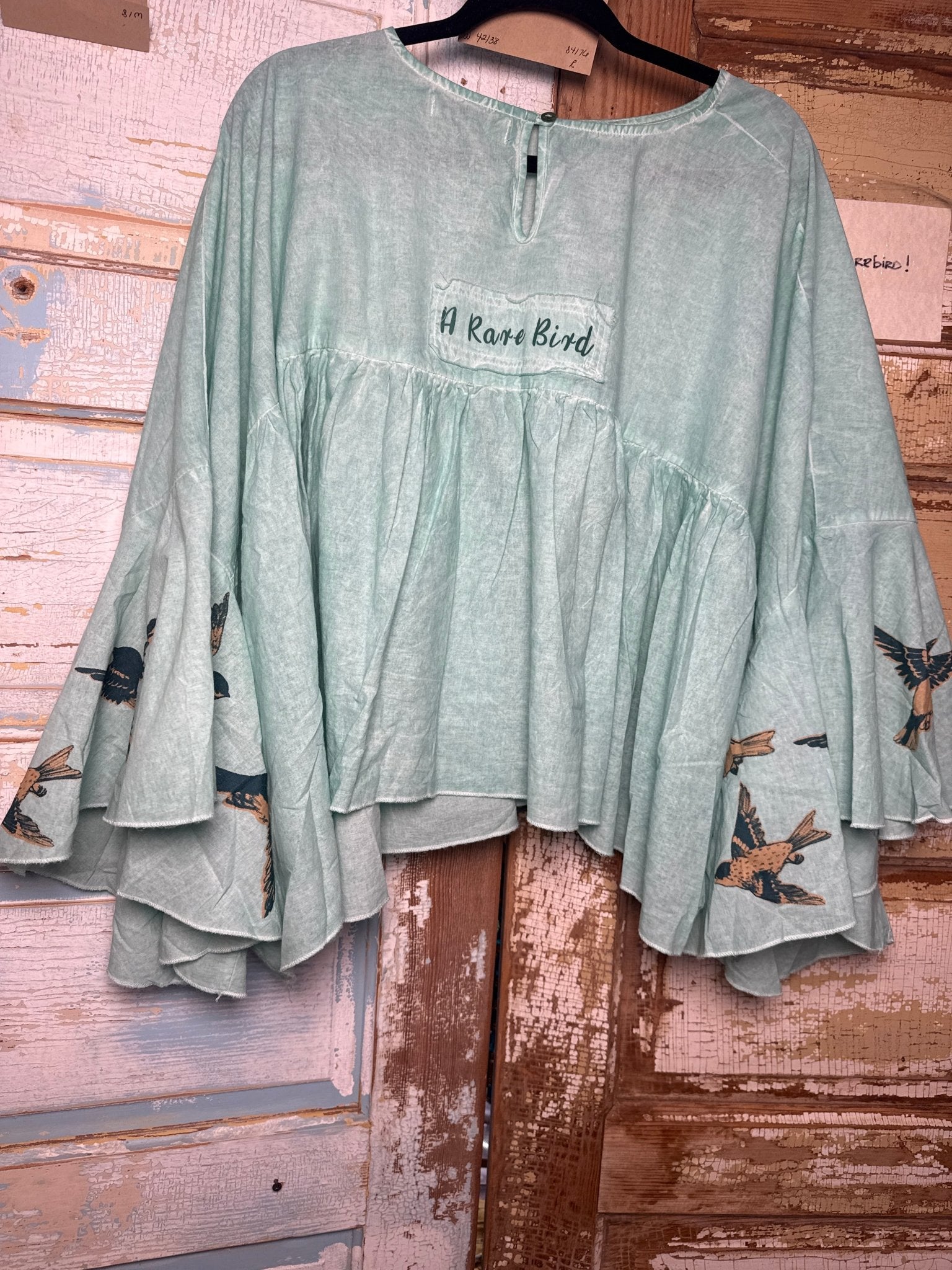 Fly to the Stars Top - Vintage Vault Boutique