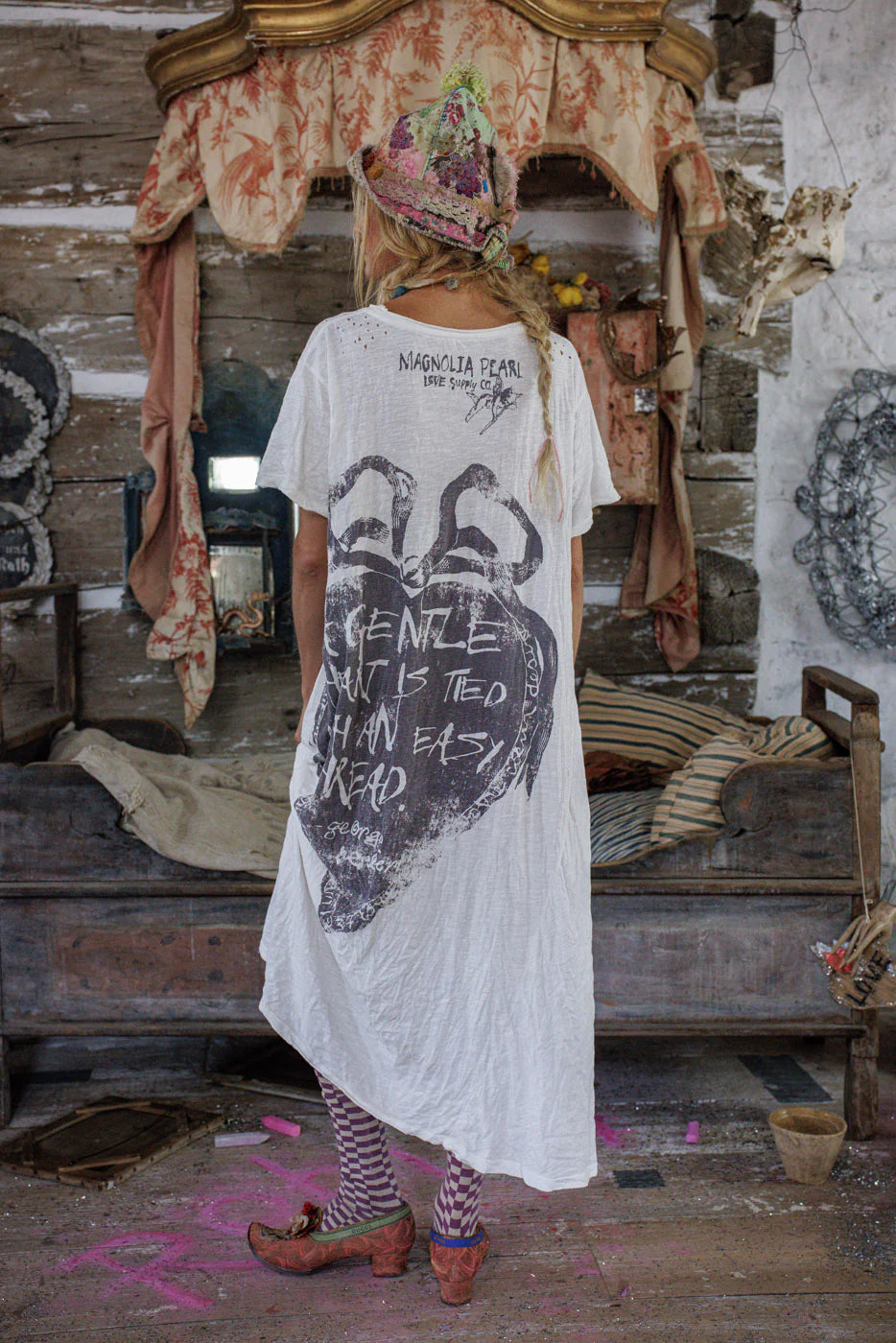 Dress 1474 Let Love in T Dress True