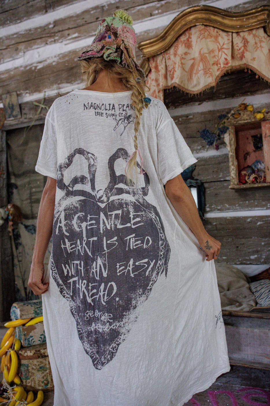 Dress 1474 Let Love in T Dress True