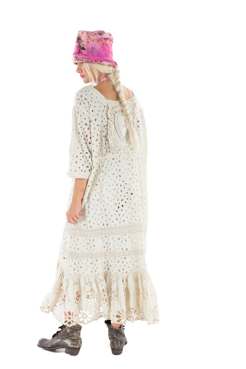 Dress 959 Eyelet Haru Dress Moonlight