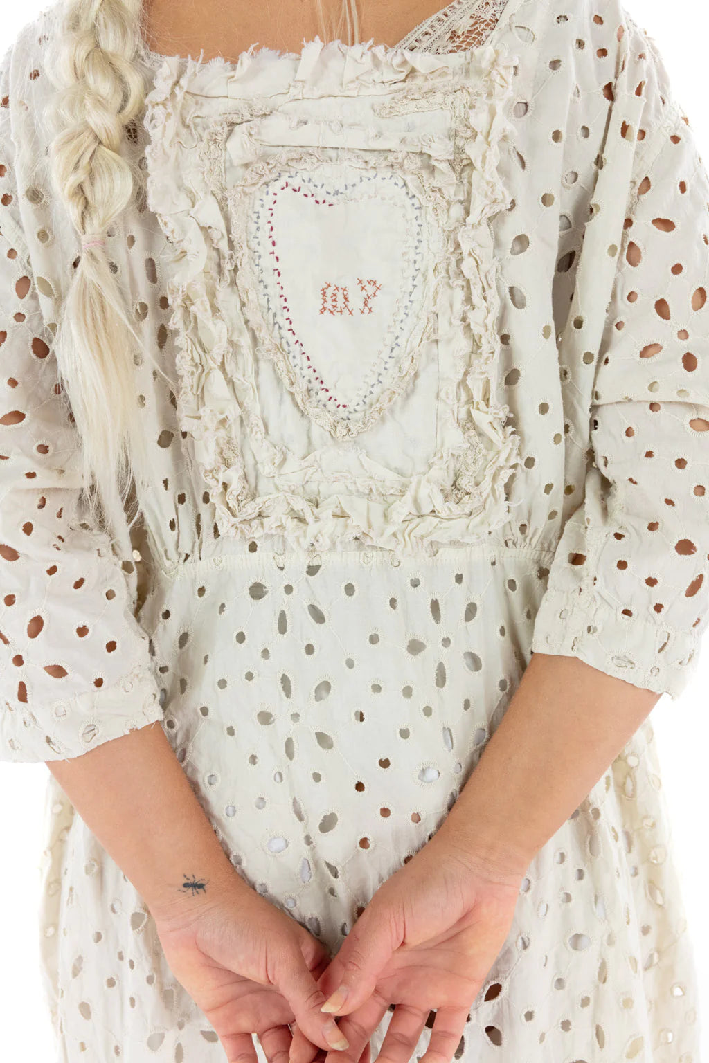 Dress 959 Eyelet Haru Dress Moonlight