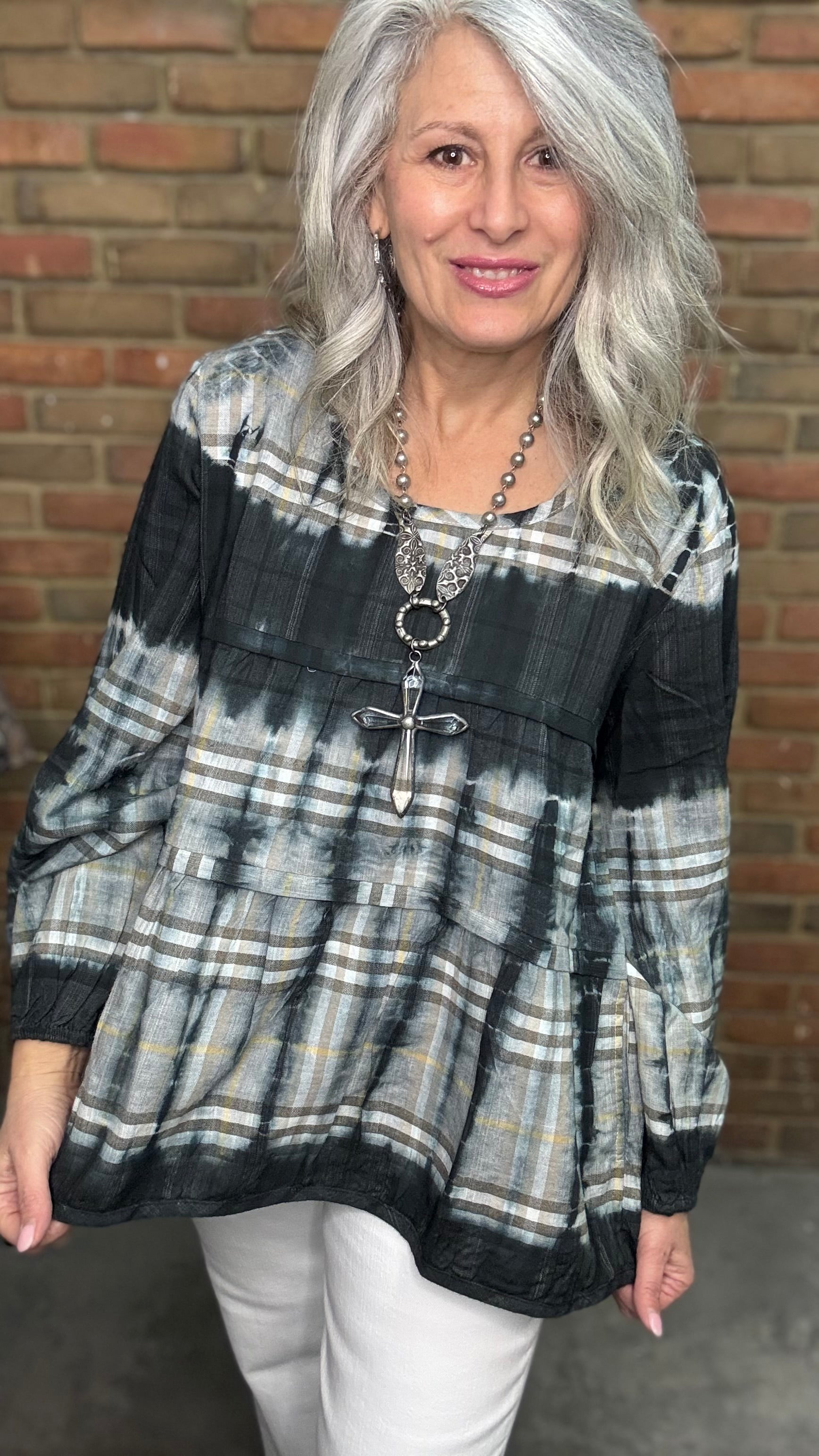 Noelle Pullover - Helensburg