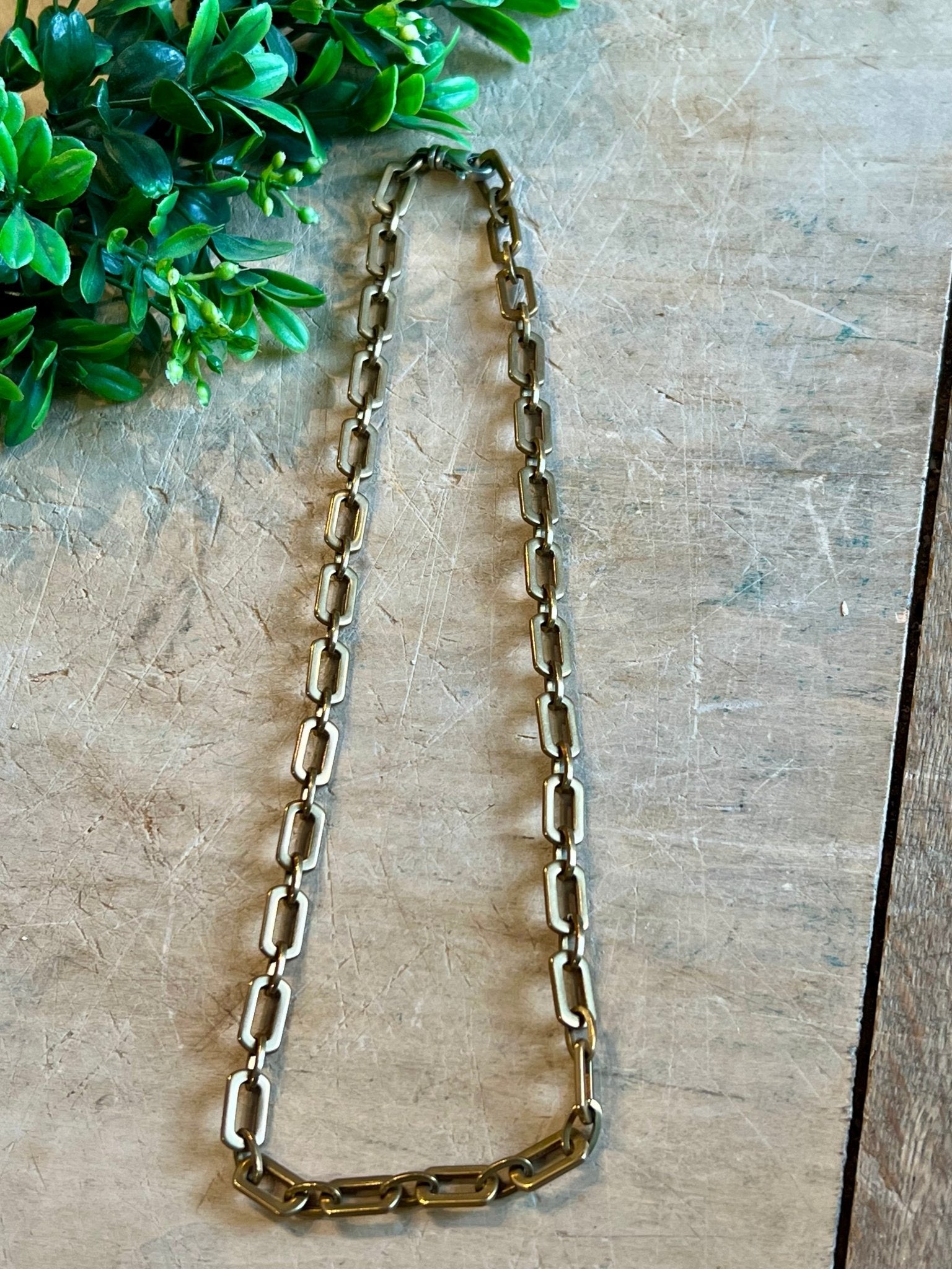 Boots for Walking Necklace - Vintage Vault Boutique