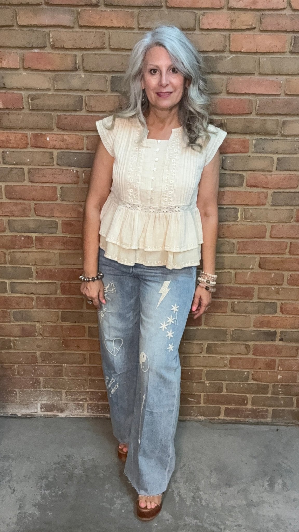 AUDREY -SKETCHBOOK FADE - Vintage Vault Boutique