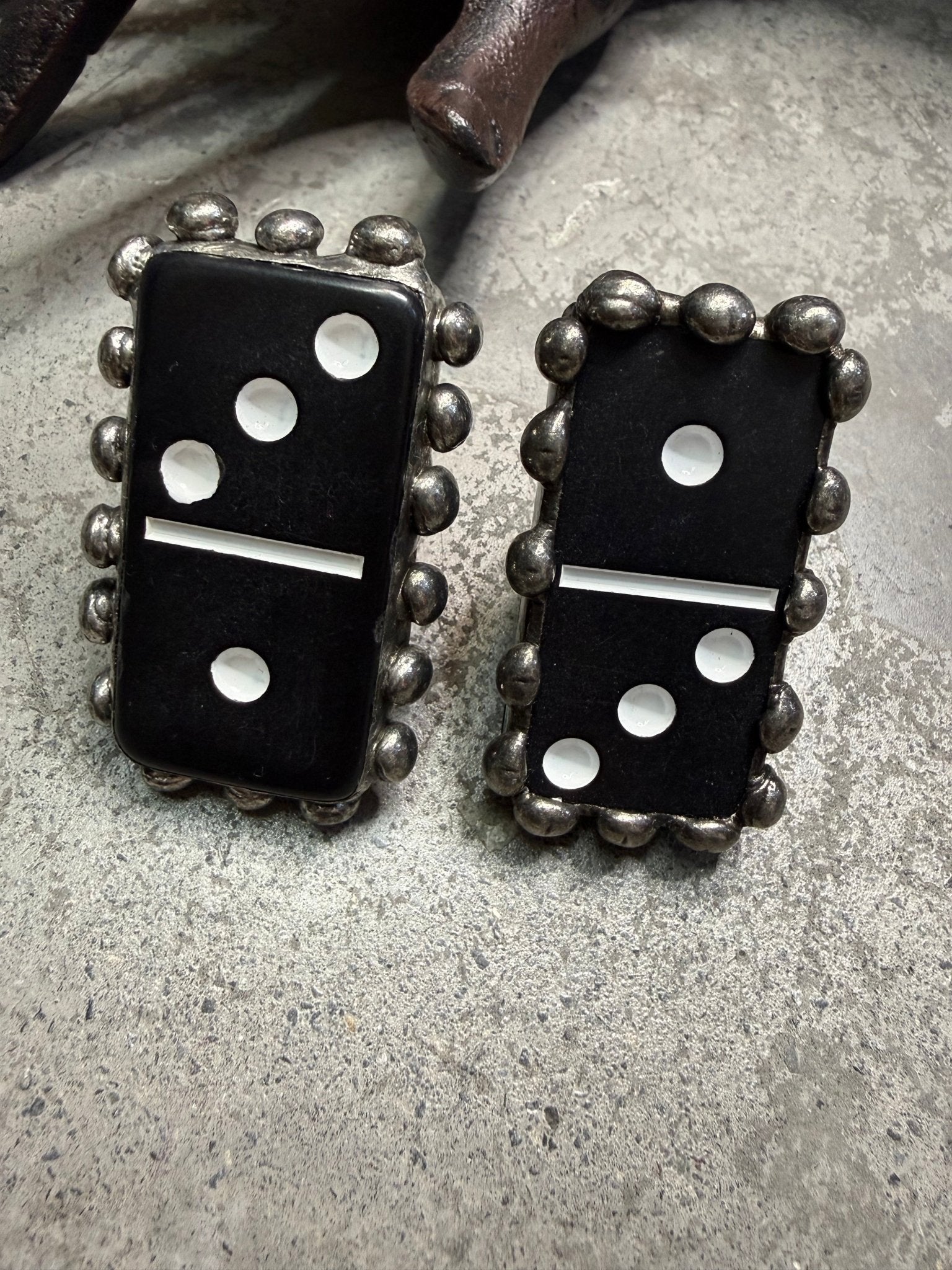 Domino Ring - Vintage Vault Boutique