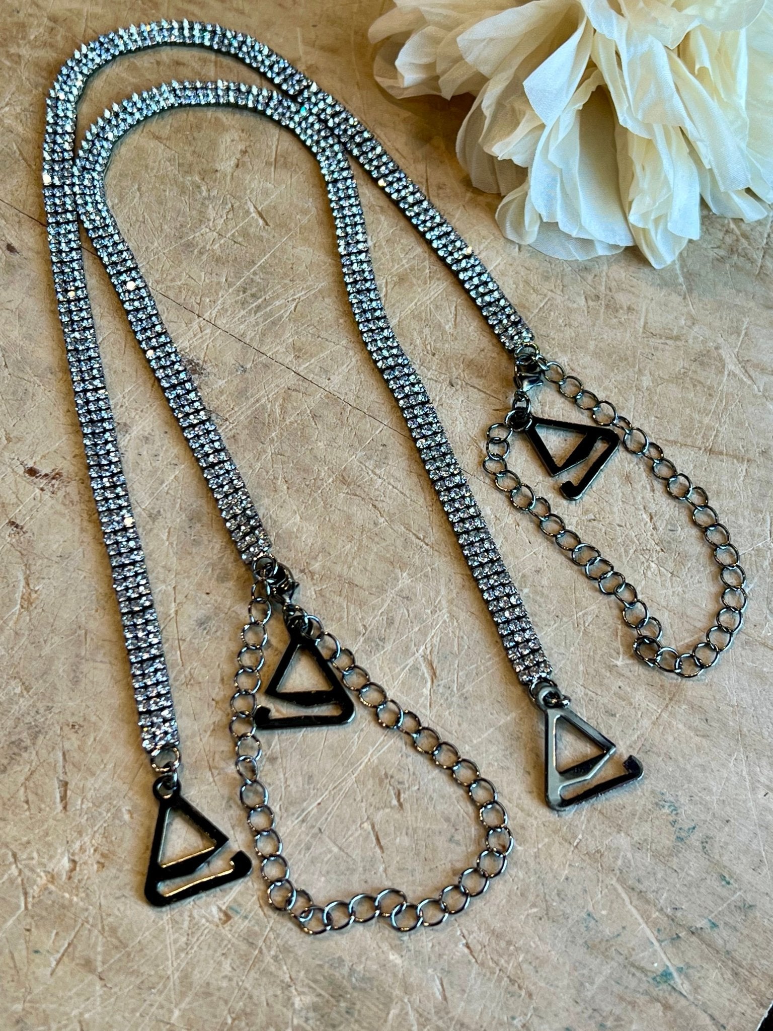 Tais Brazilian Bra Straps - Vintage Vault Boutique