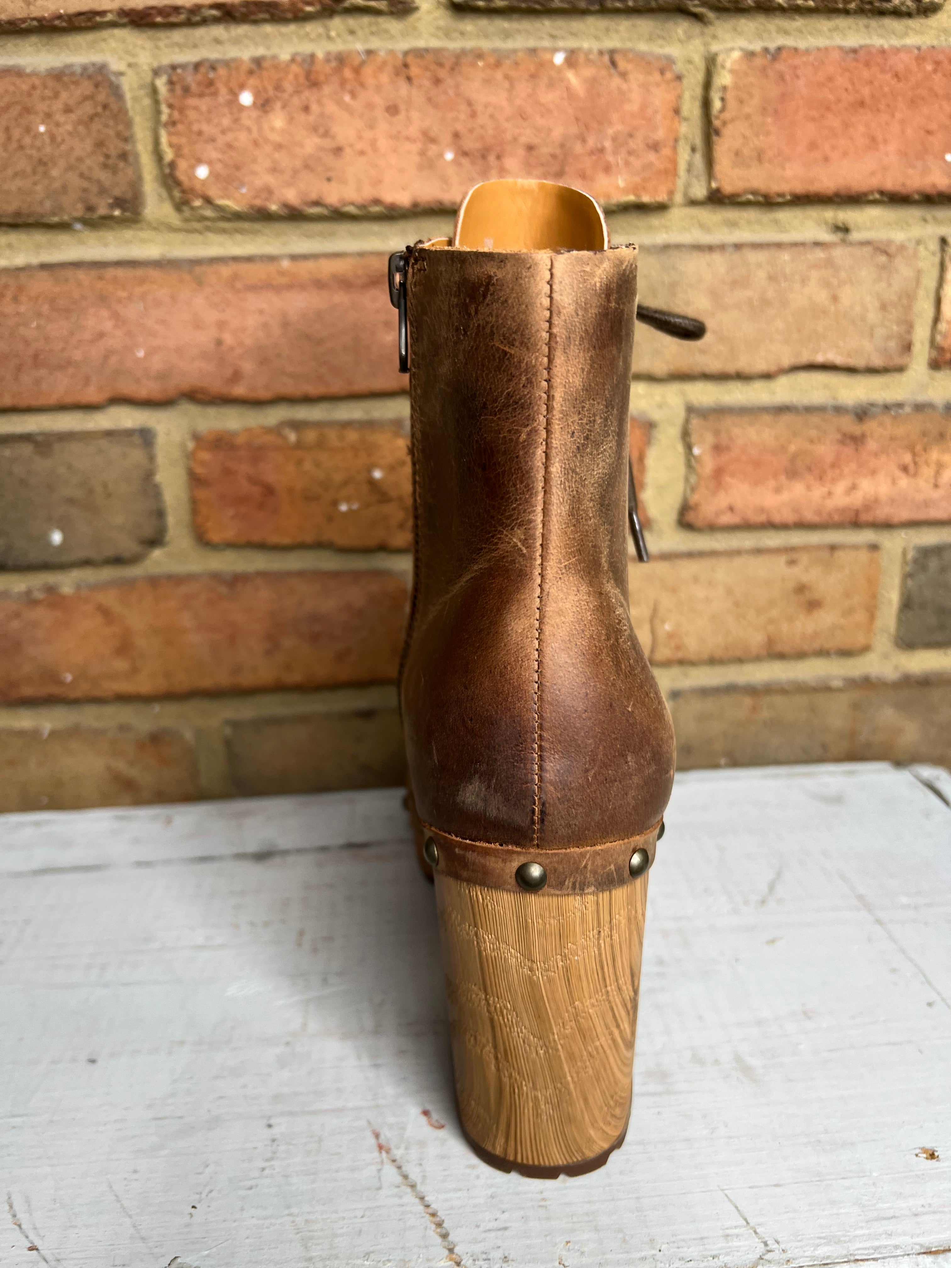 Sherborn Boot Size 10