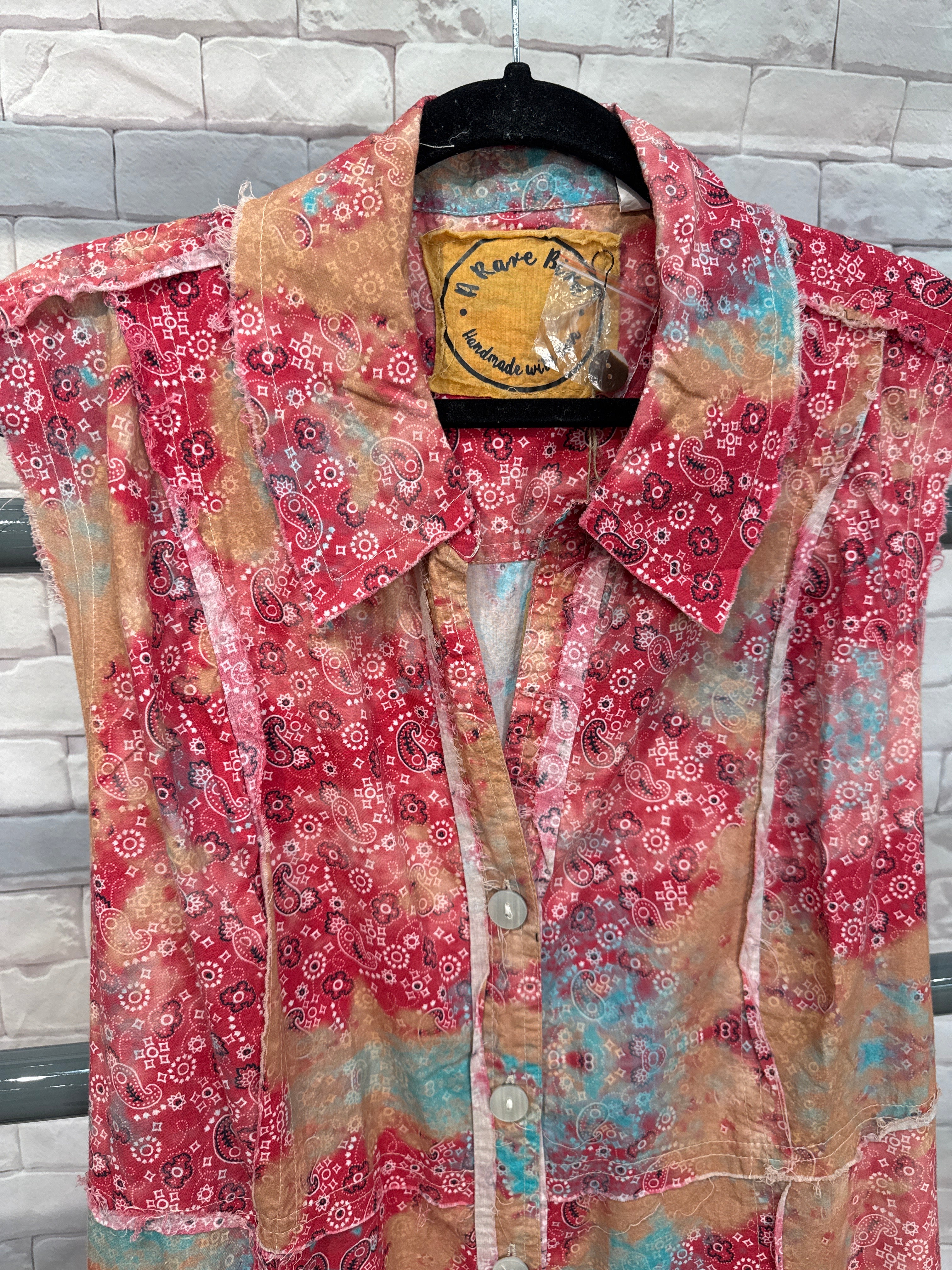 Bandana Darling Dress
