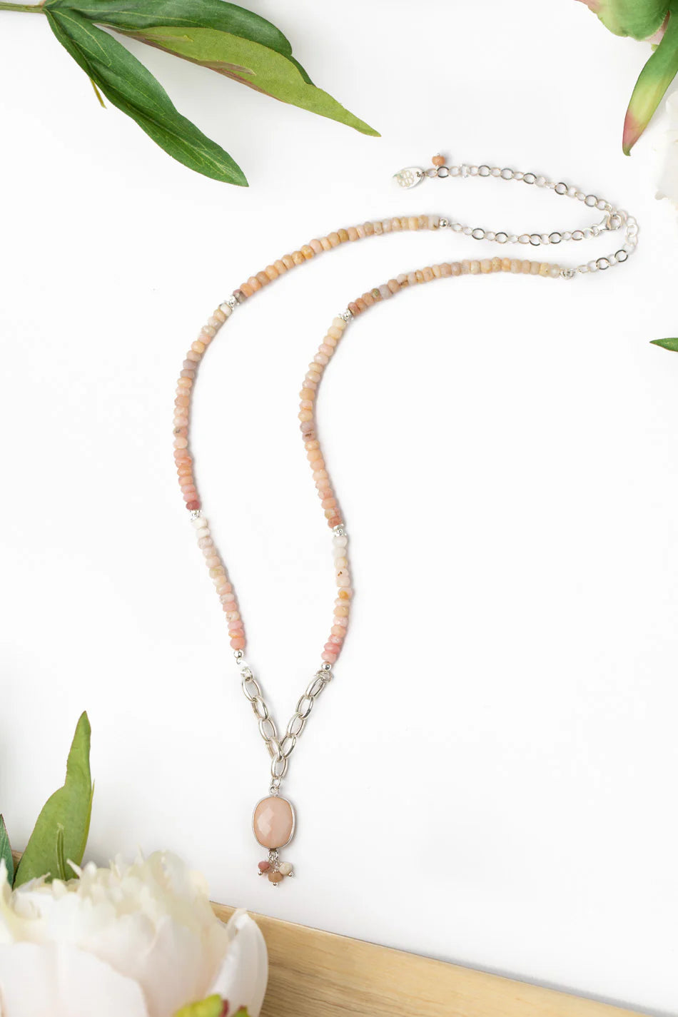 Embrace Statement Necklace N009