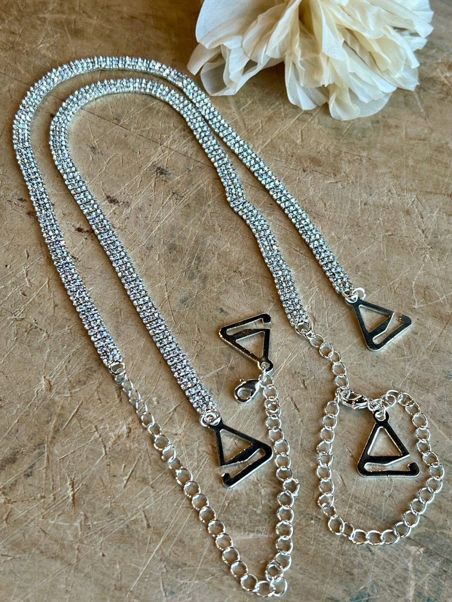 Tais Brazilian Bra Straps - Vintage Vault Boutique