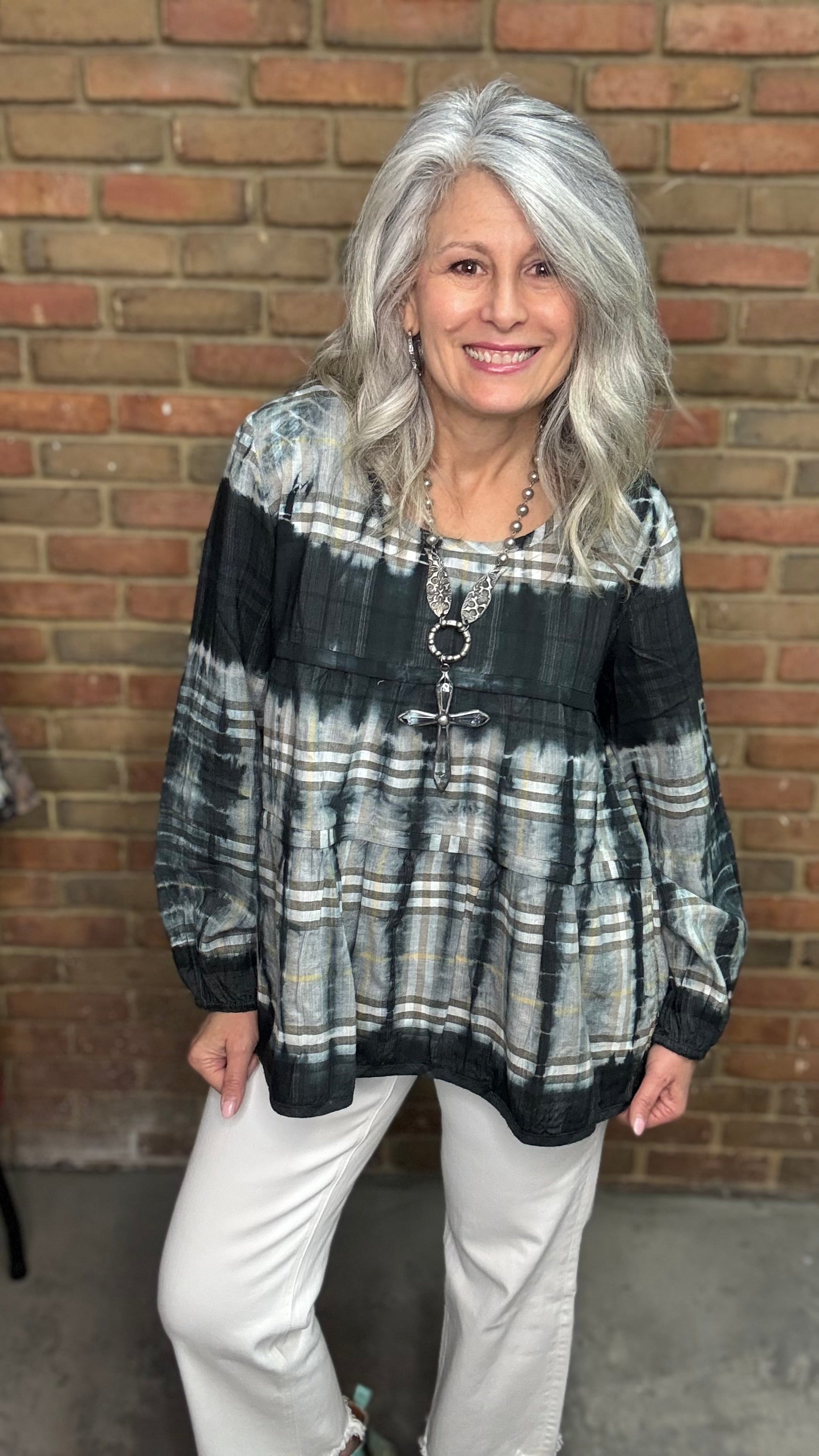 Noelle Pullover - Helensburg