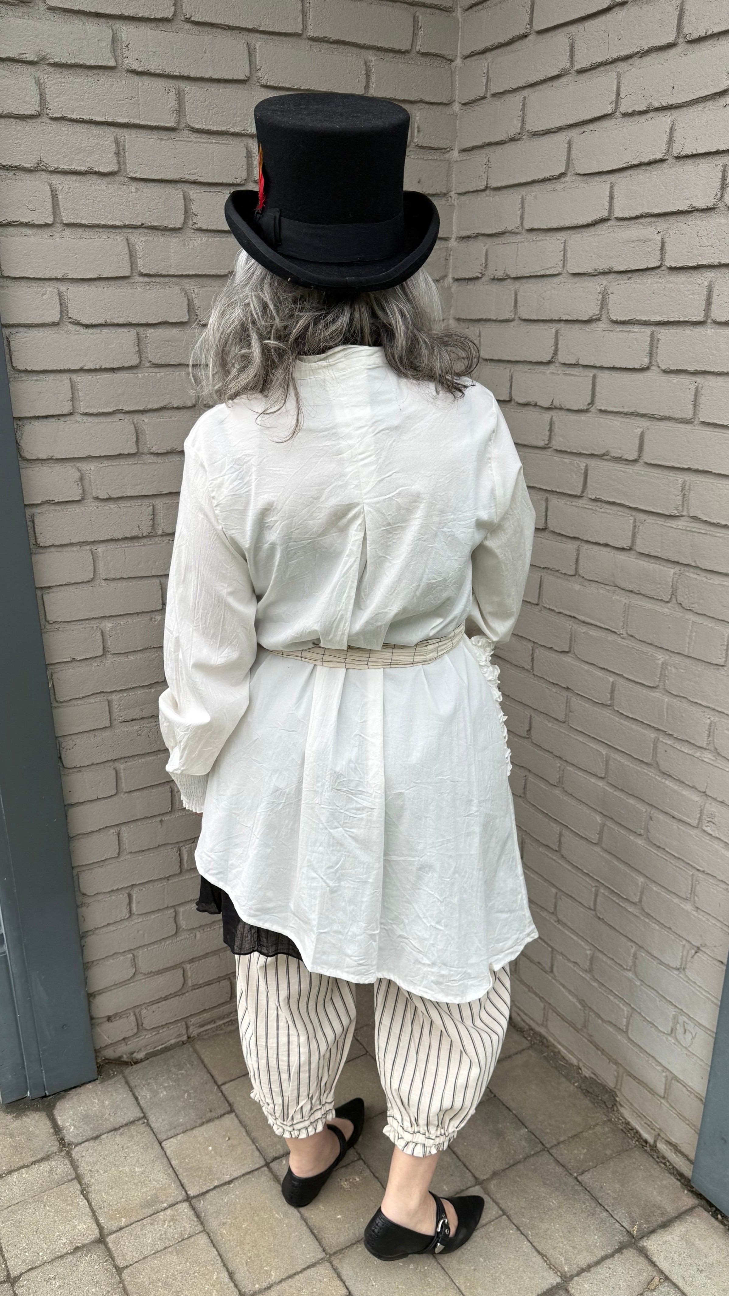 Logan Asymmetric Jacket