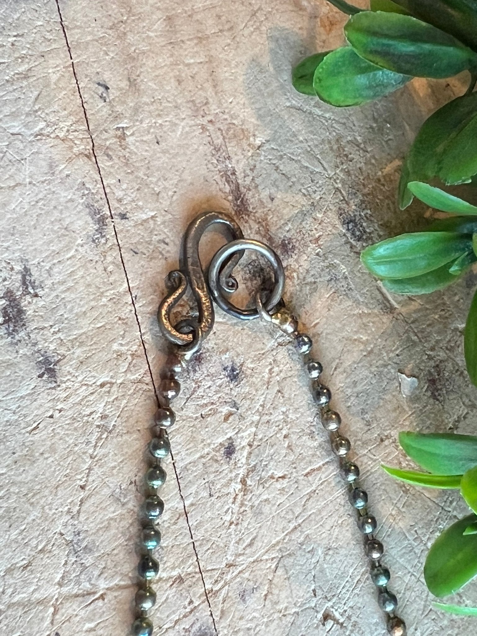 Winged Cherub Necklace - Vintage Vault Boutique