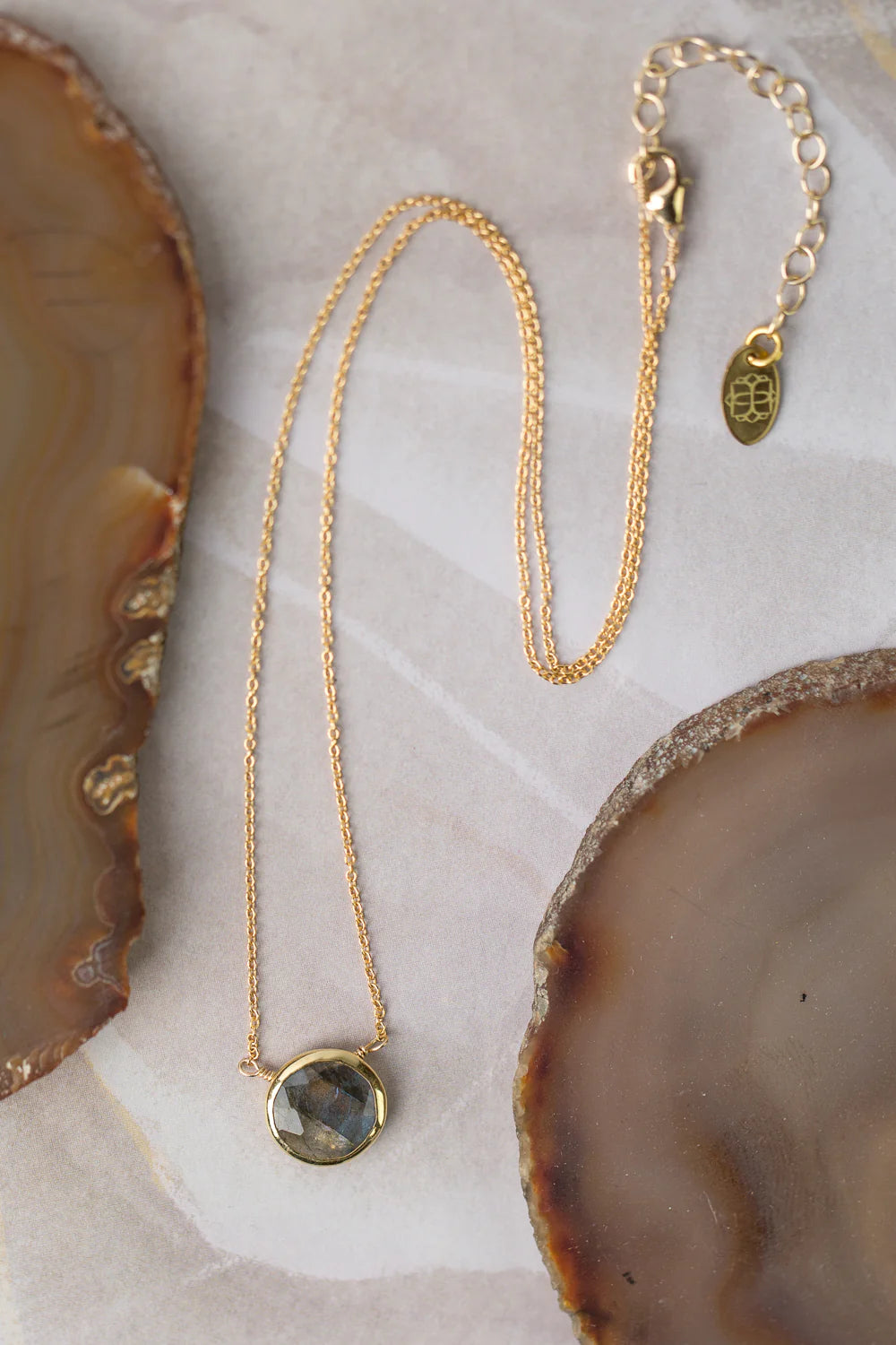 Favorites Labradorite N003G