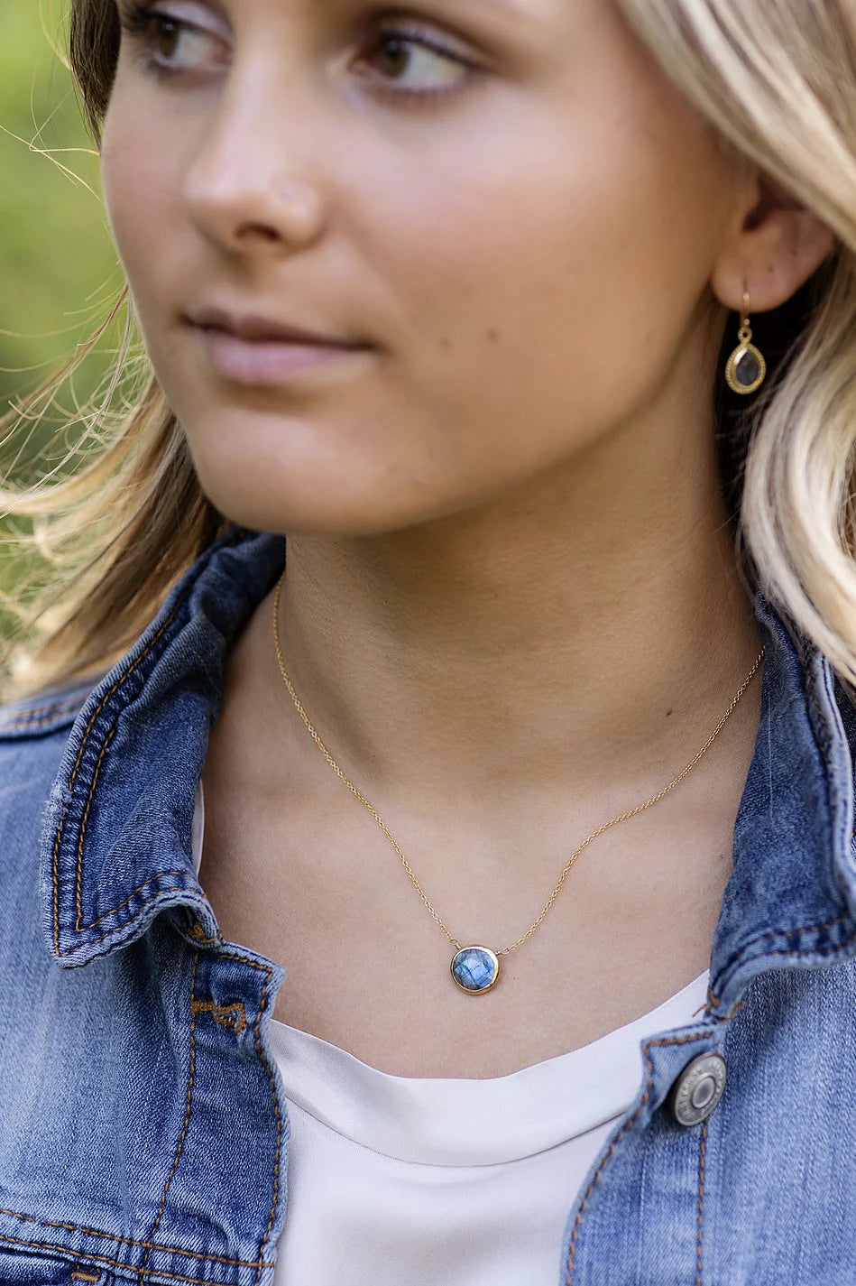 Favorites Labradorite N003G