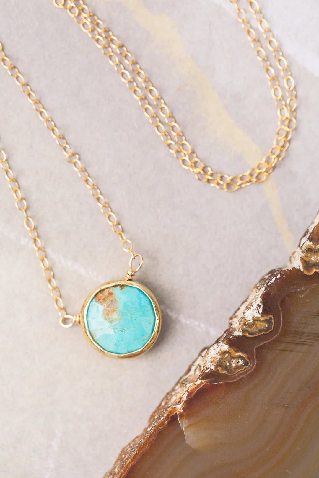 Favorites Turquoise N013G