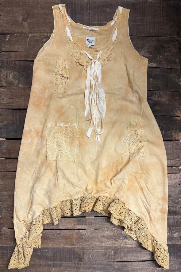 Wandering Spirit Dress - Vintage Vault Boutique