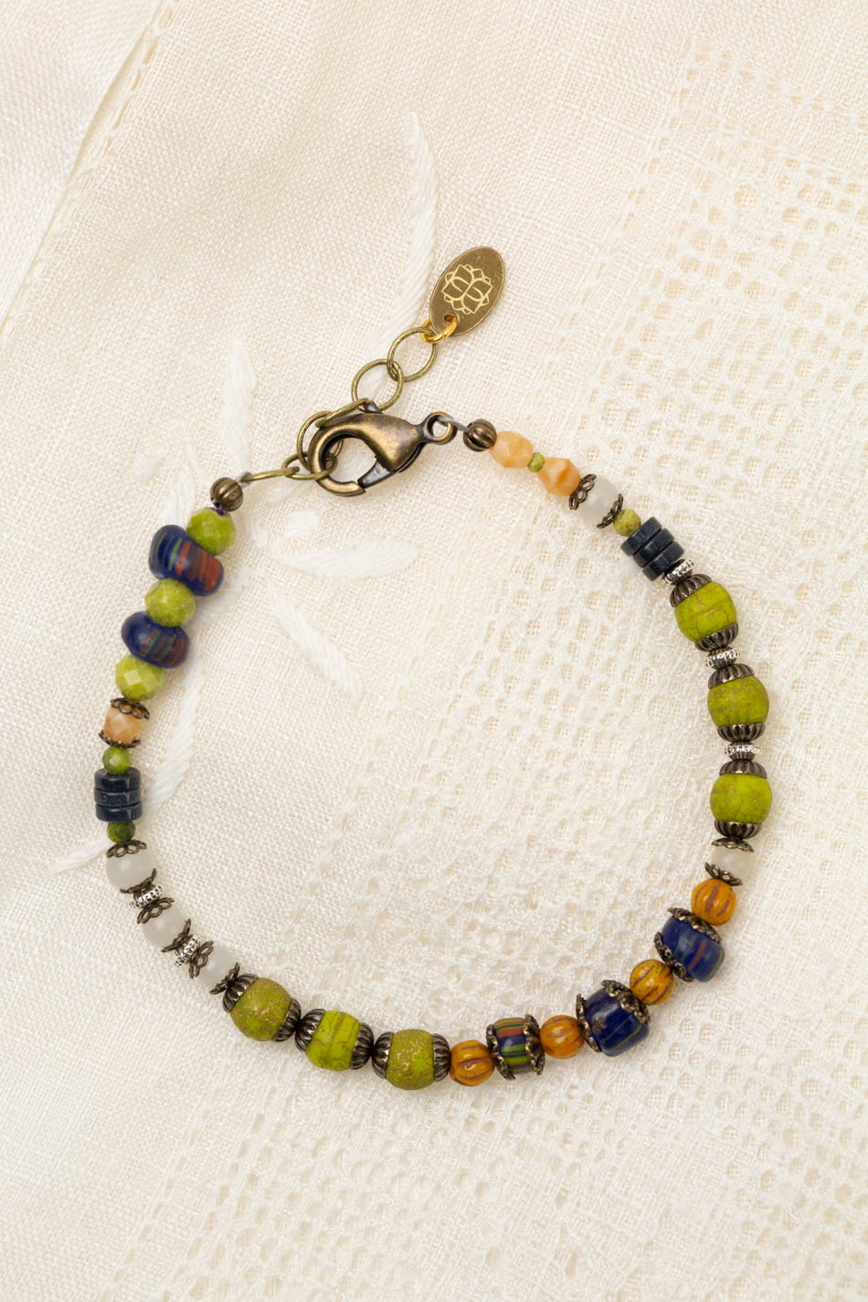 Guidance Collage Bracelet 012B