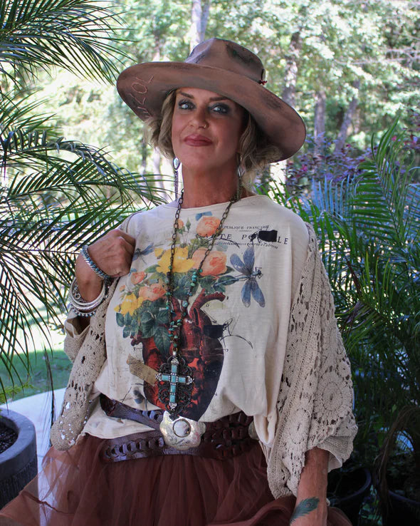 Be Free Top - Growth