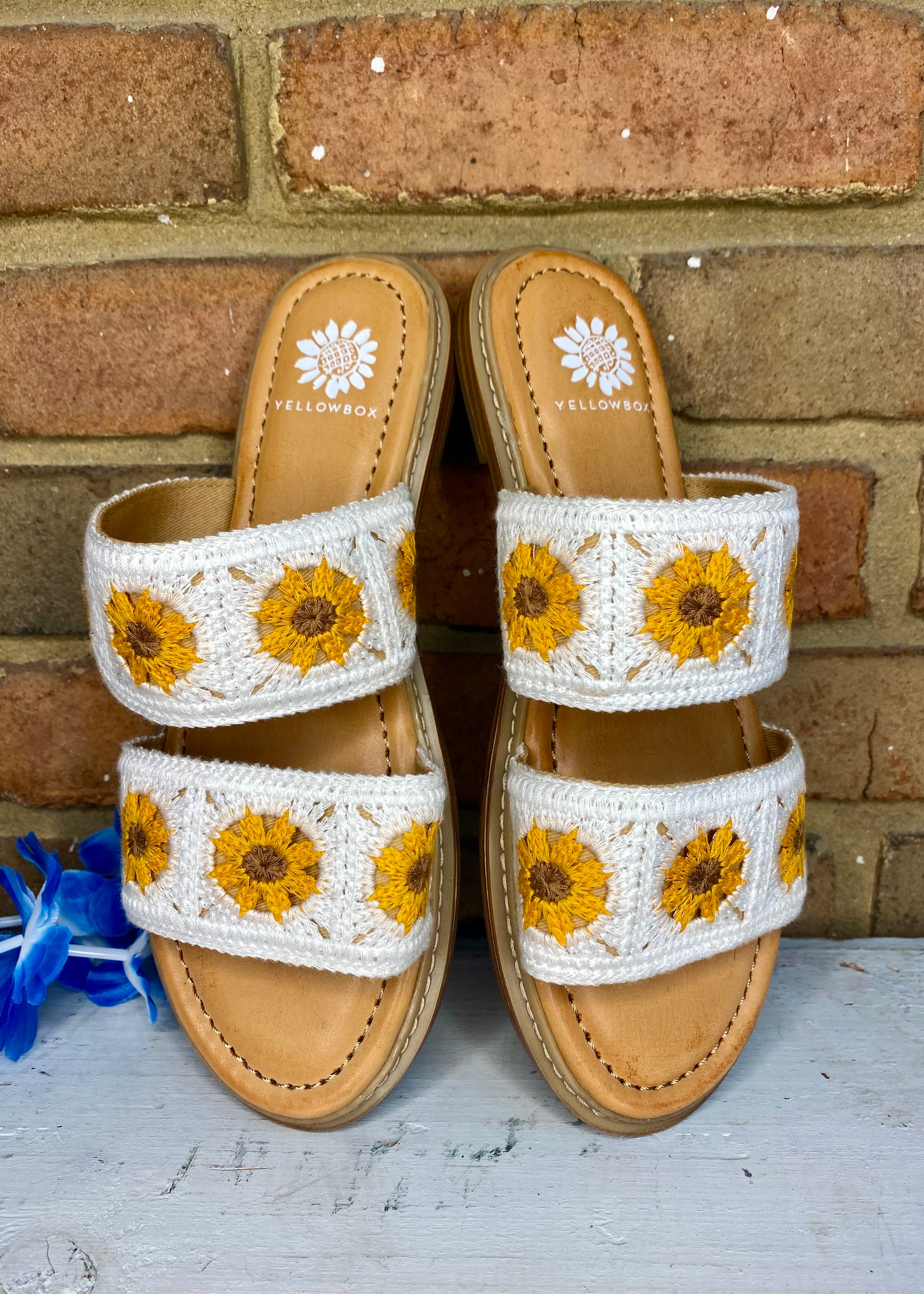 Liselle Sunflower Sandal