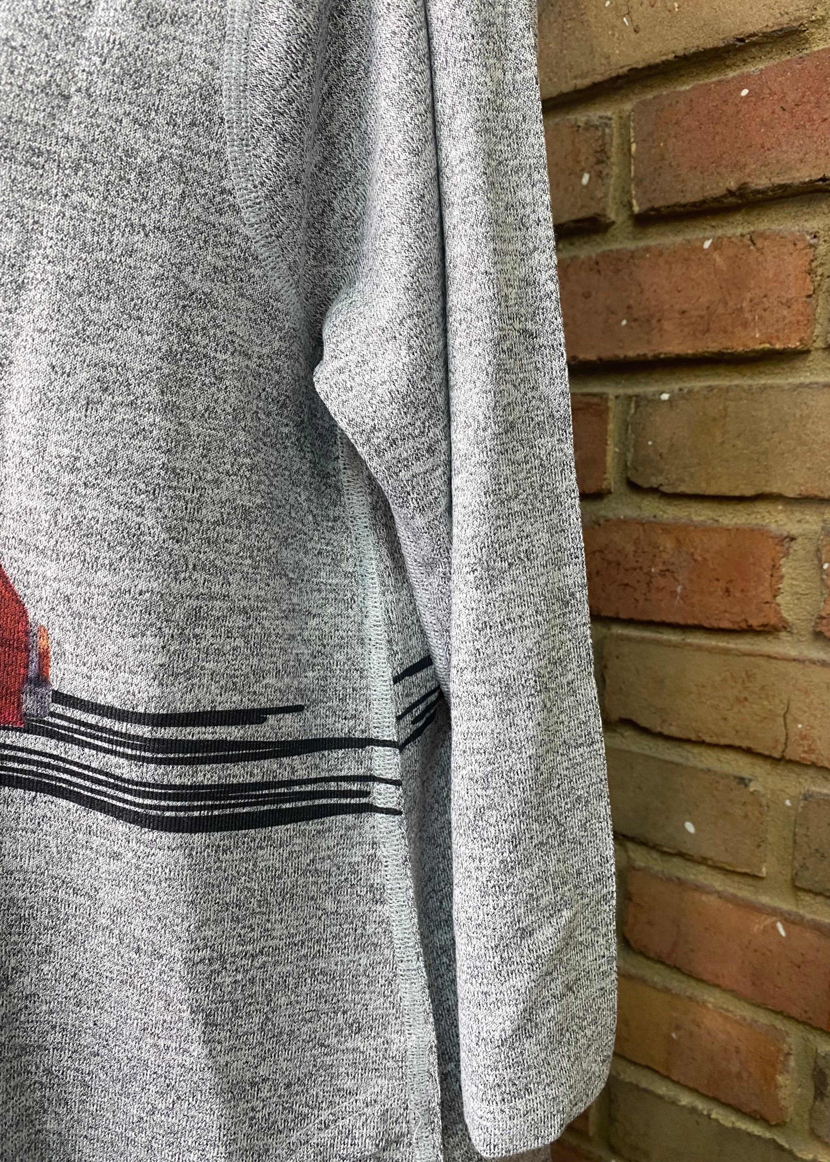 Need a Ride Crew Neck Top