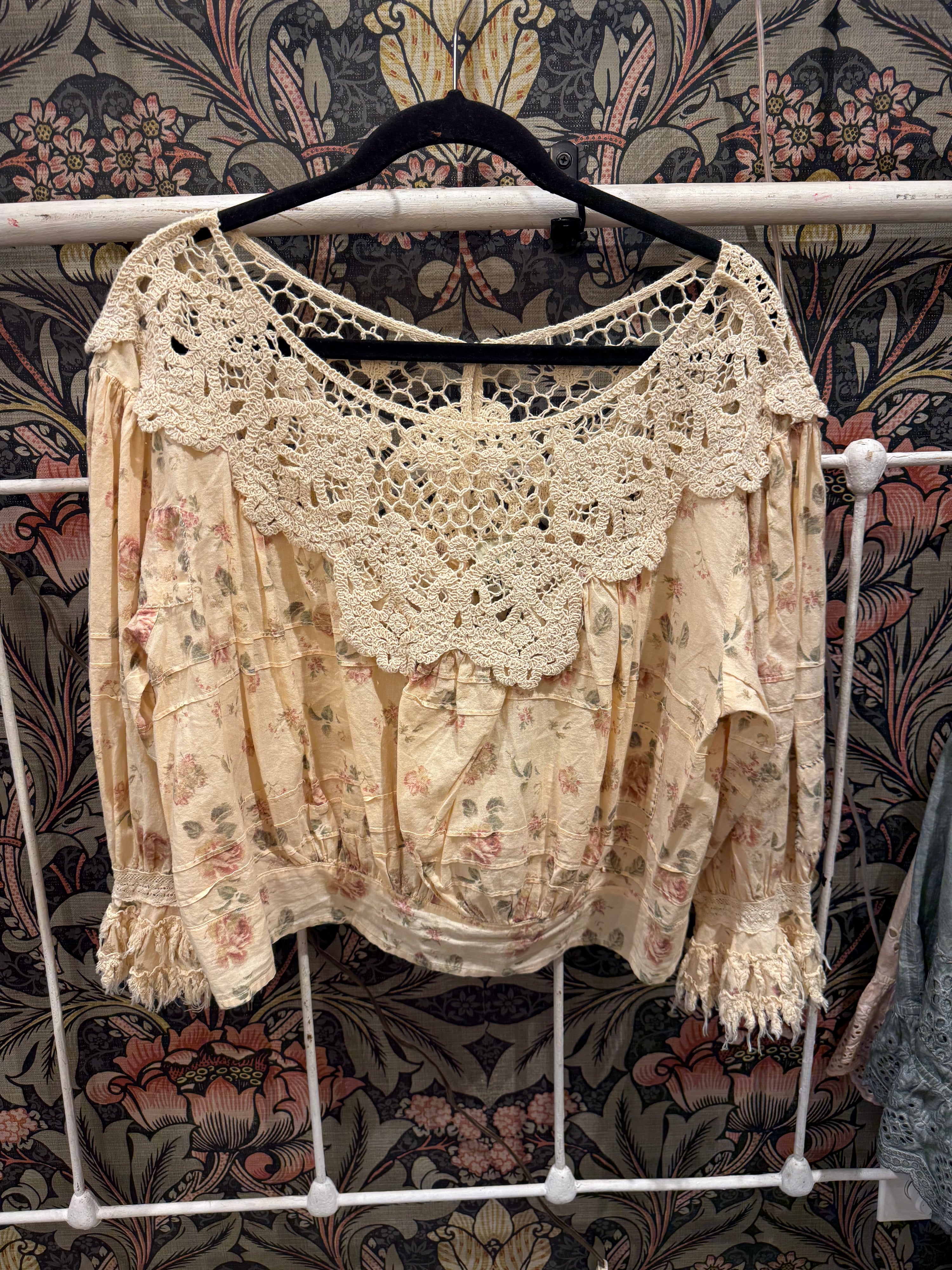 Forever Bloom Top