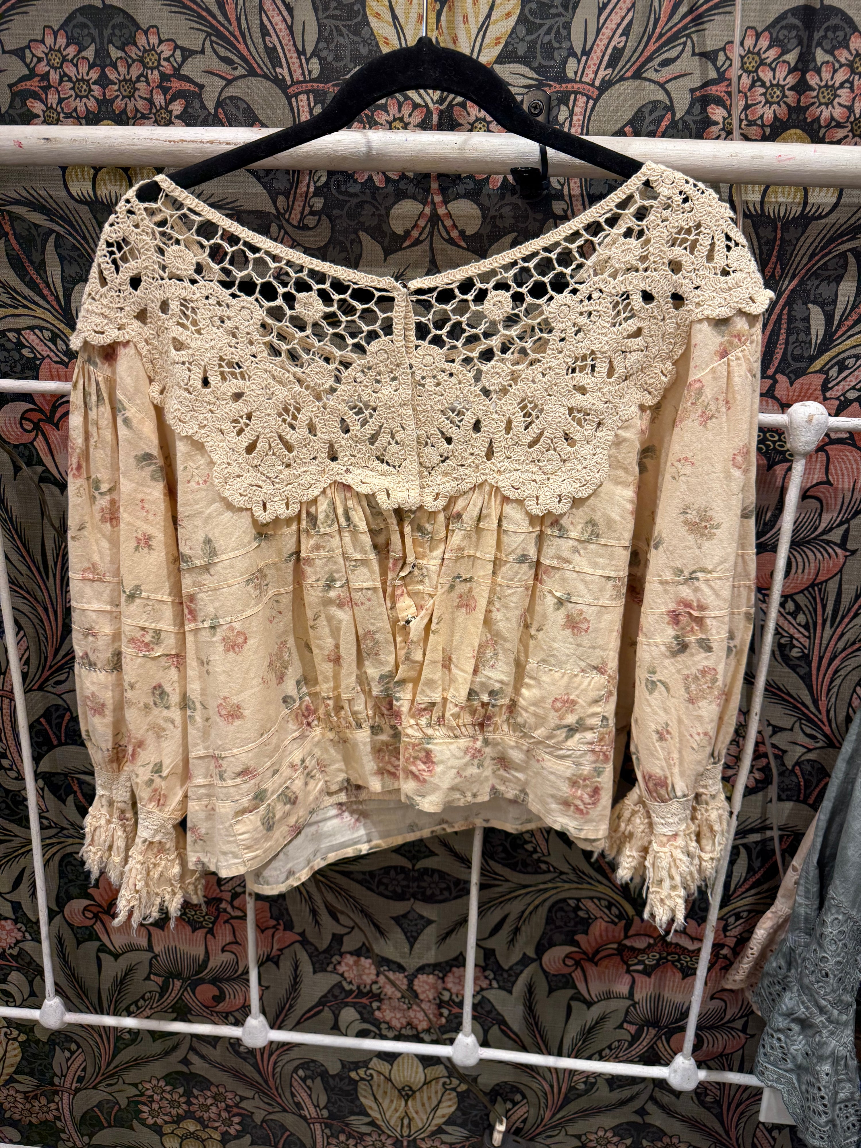 Forever Bloom Top
