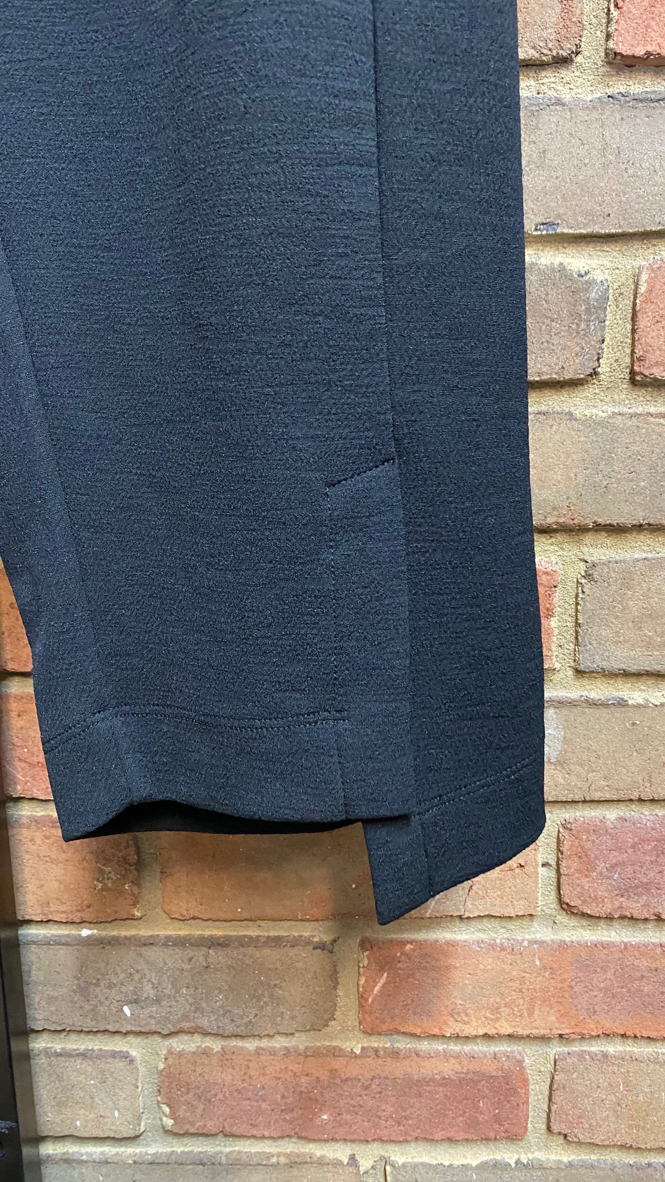 Tess Pant Black