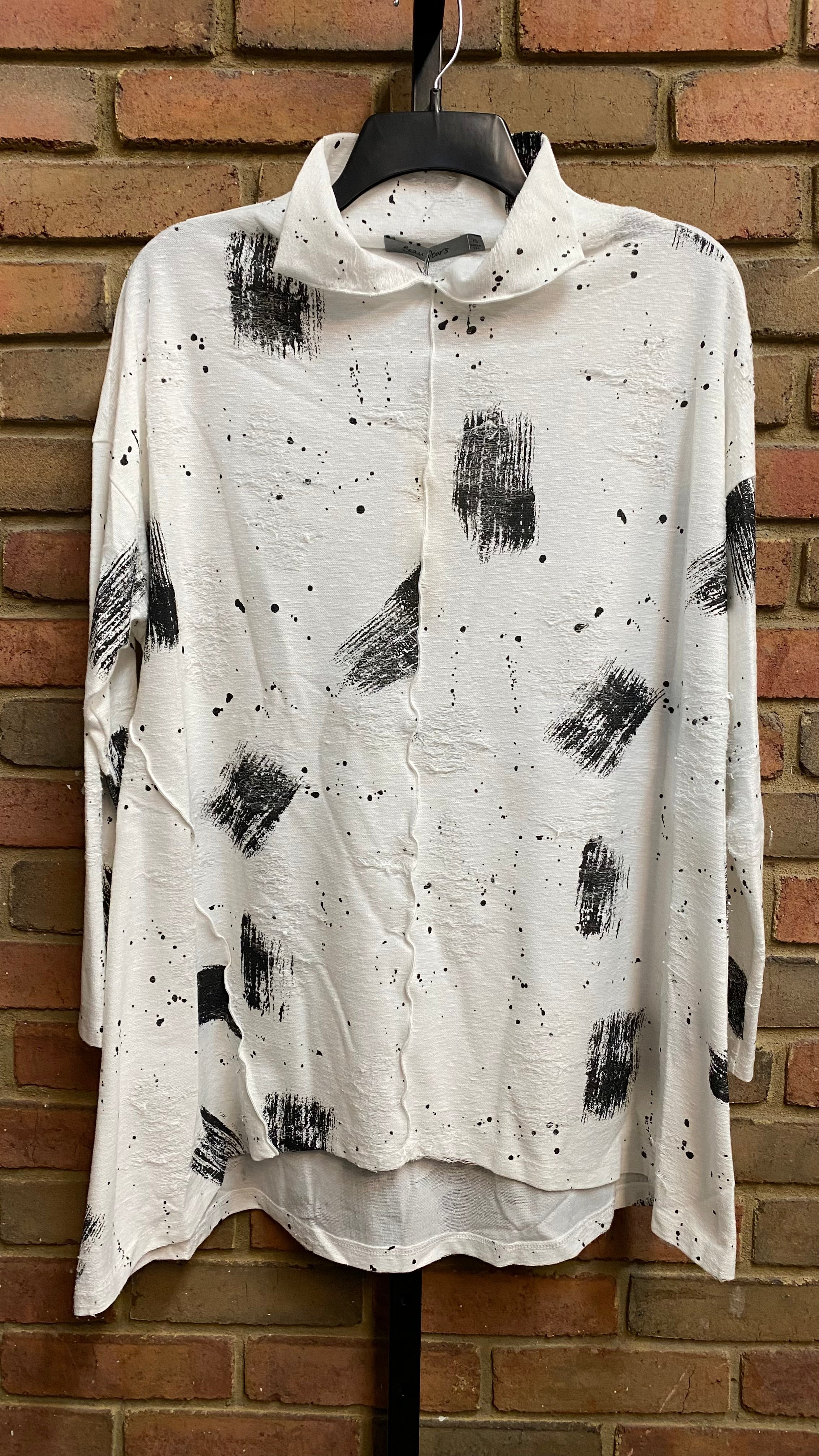 Juliette Tunic Pepper