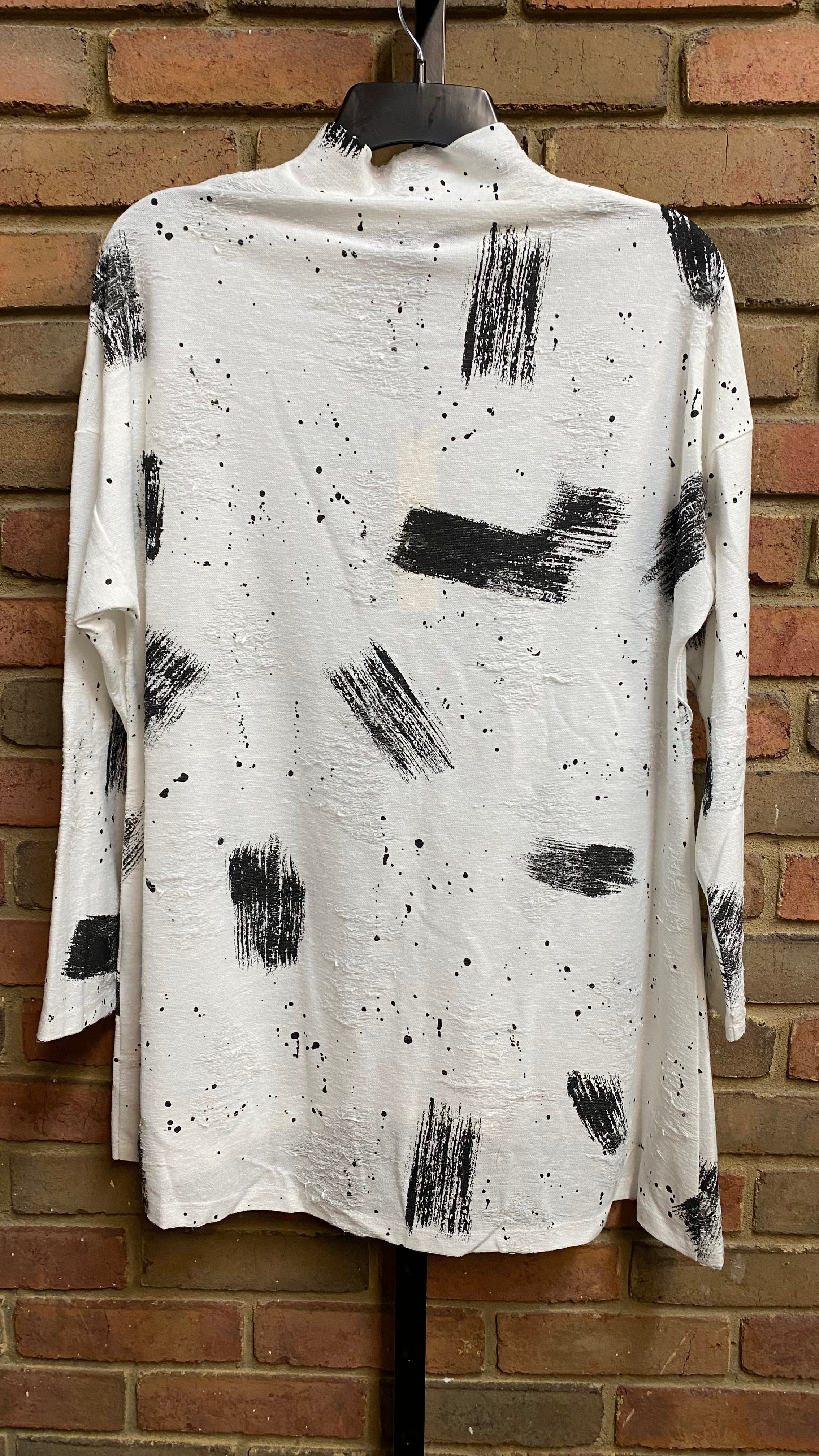 Juliette Tunic Pepper