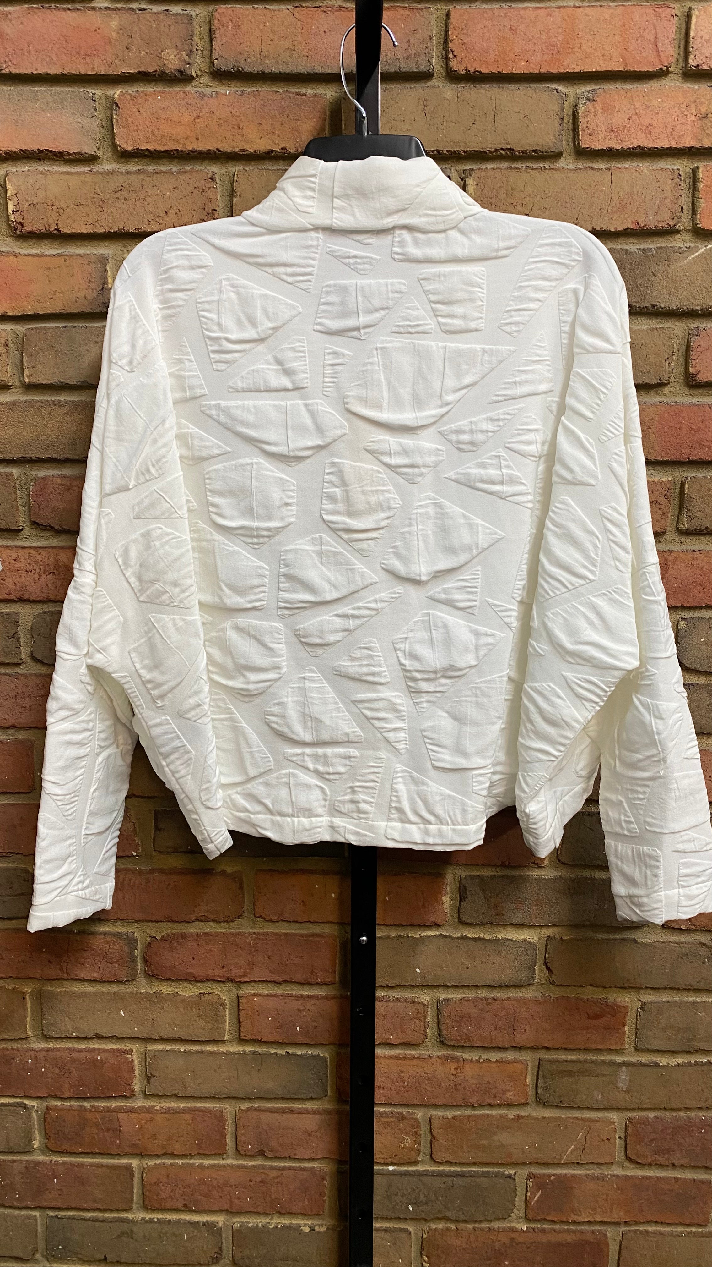 Antonia Shirt White