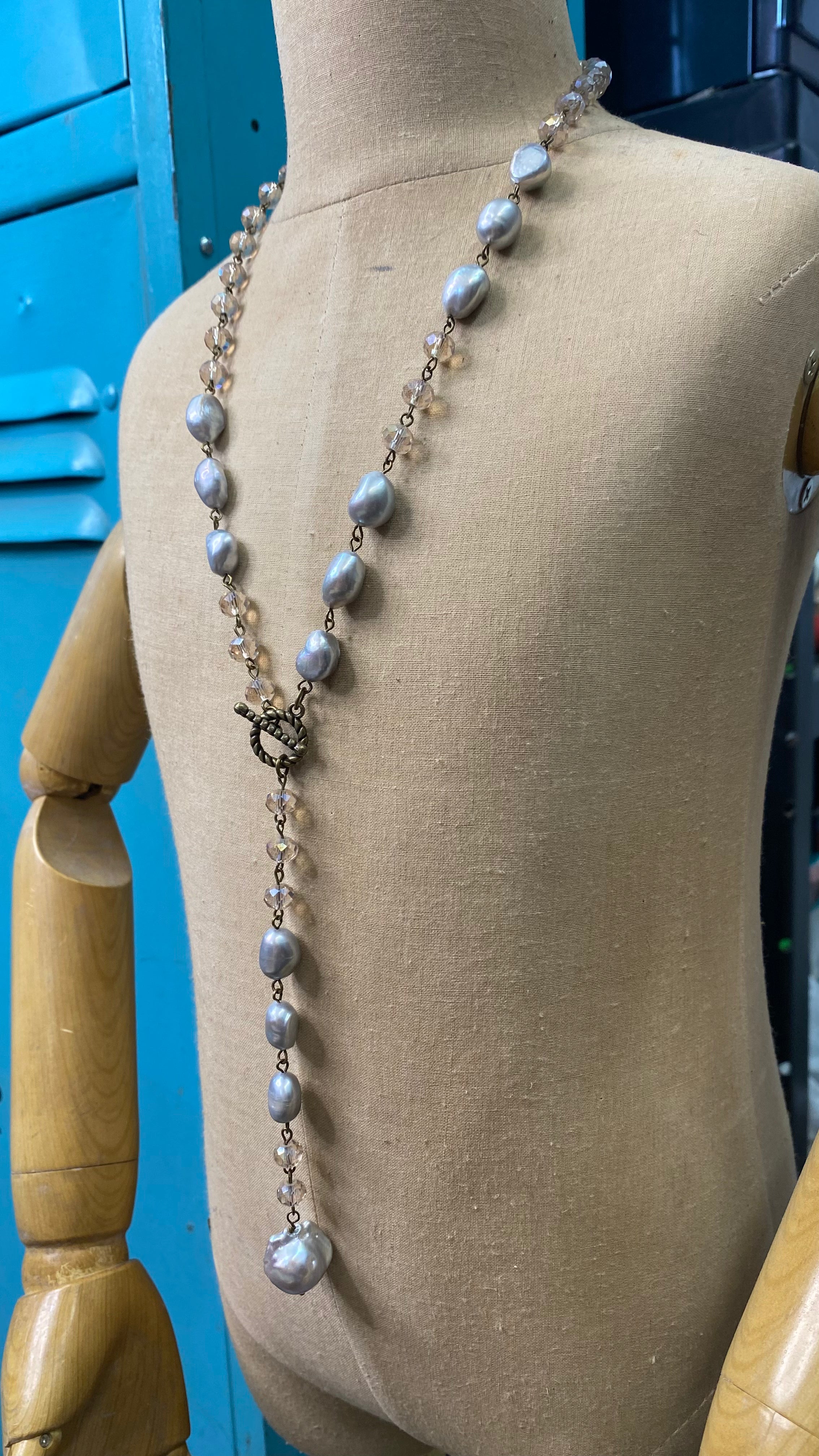 Pearl Crystal &