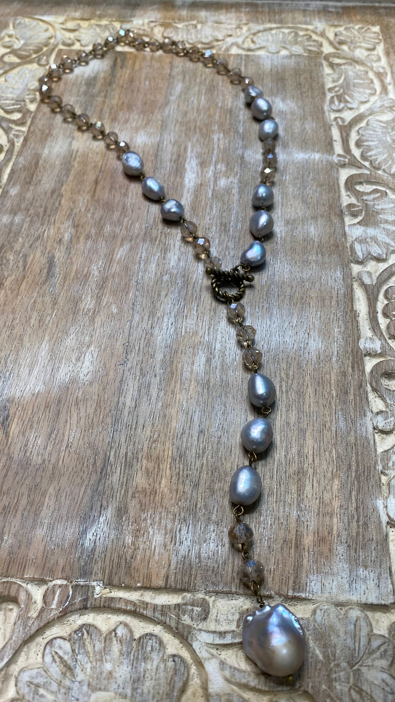 Pearl Crystal &