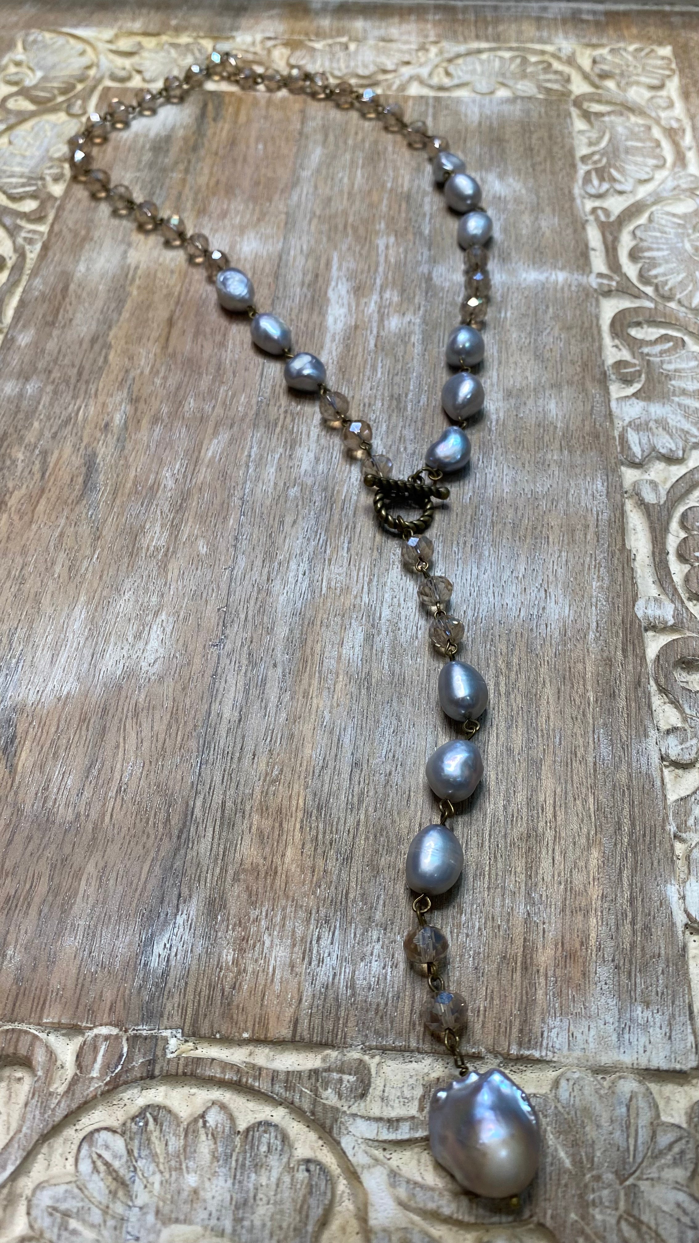 Pearl Crystal &