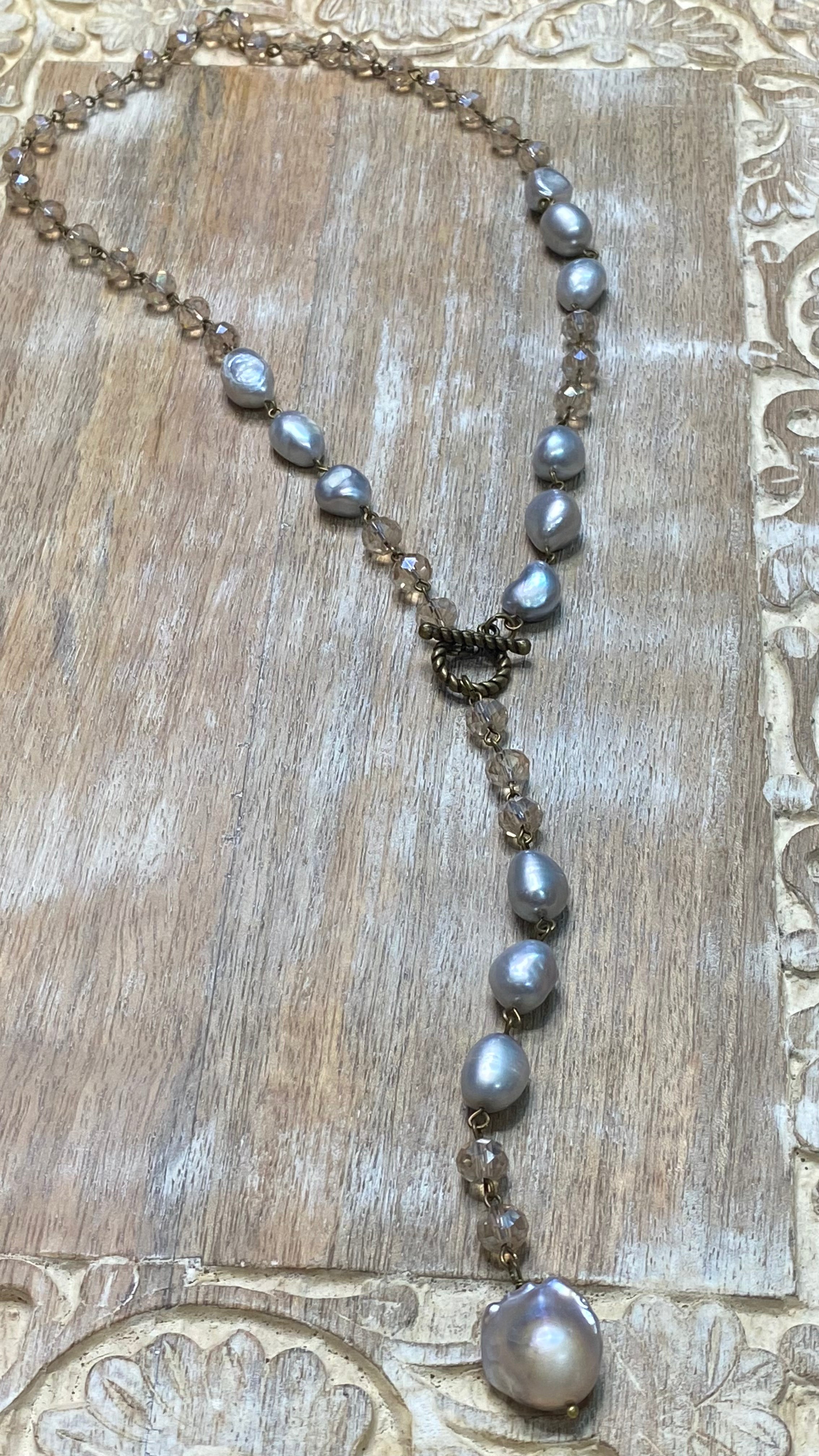 Pearl Crystal &