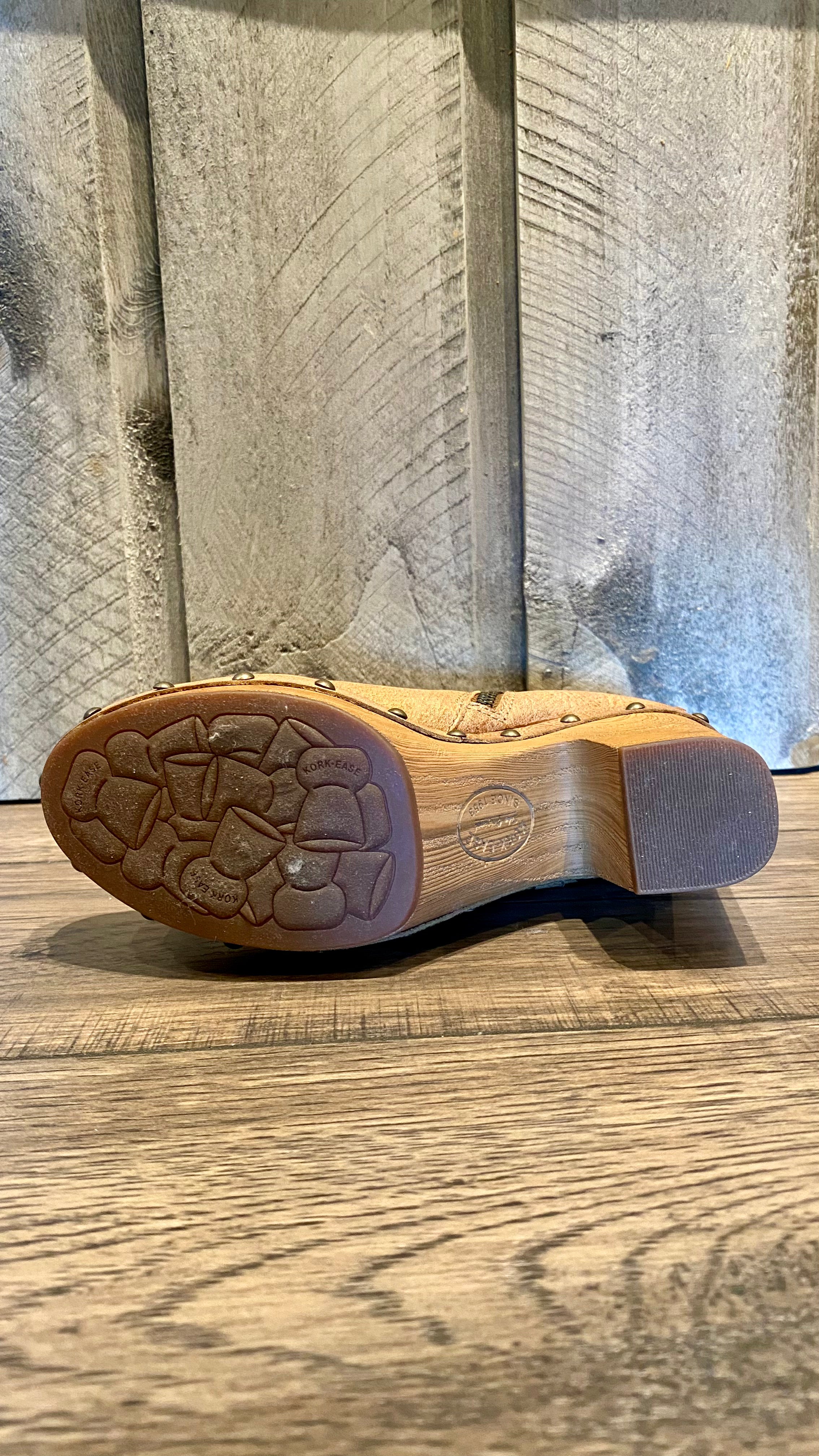 Dianna Boot Size 10
