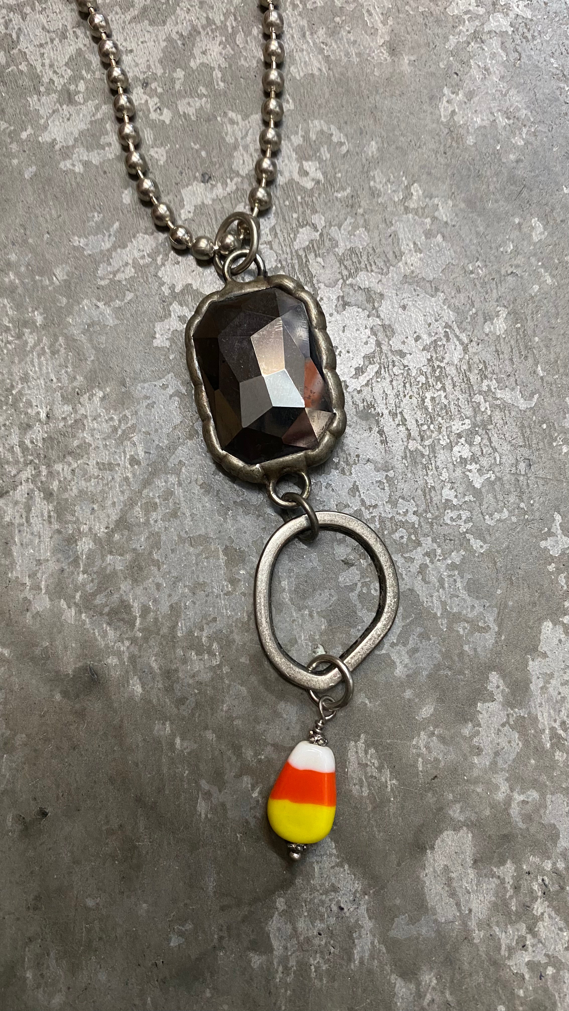 Candy Corn Drop NK